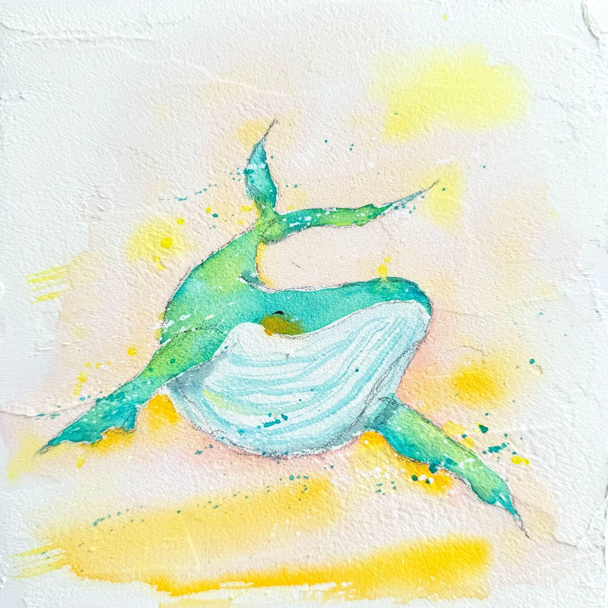 心が上を向く個展にしたい】詩太 インタビュー｜Picaresque Art