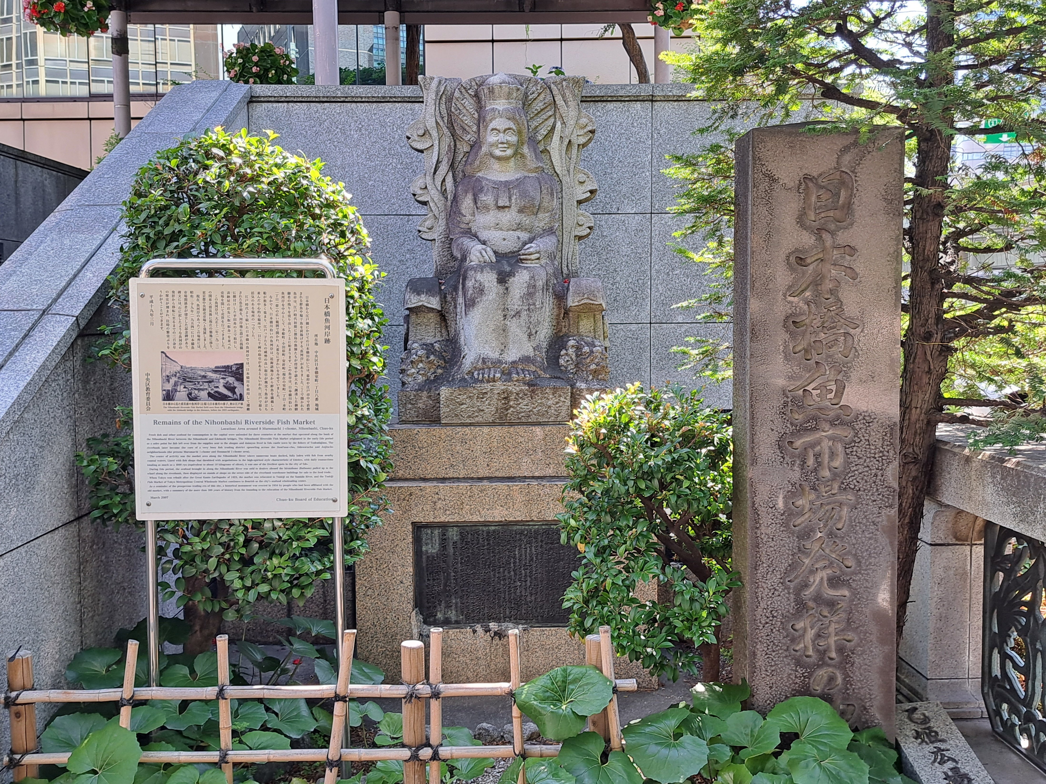 旧甲州街道ウォーク① 日本橋→内藤新宿｜ばーど