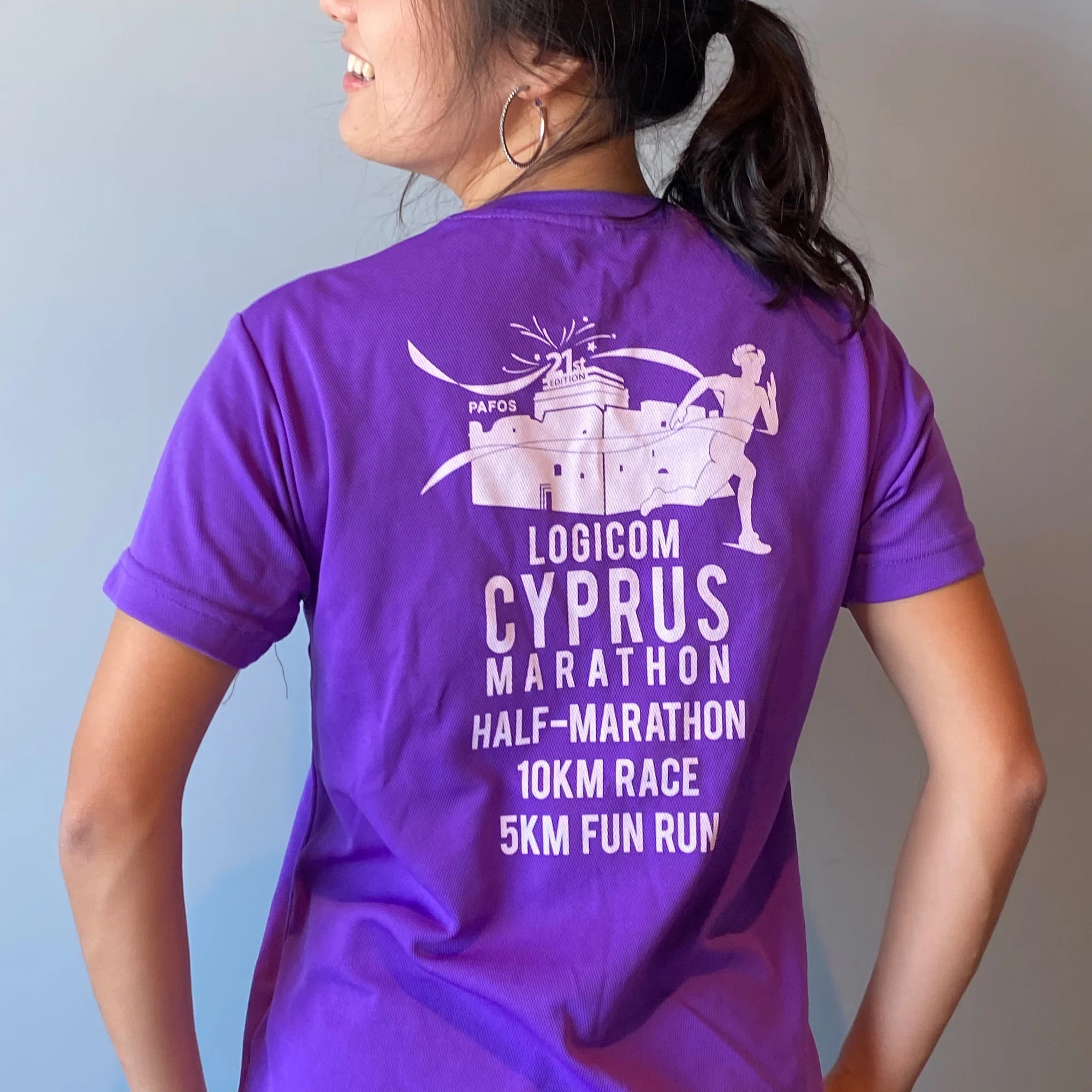 海外マラソンコレクターの、Tシャツ・メダルコレクション??｜鈴木 