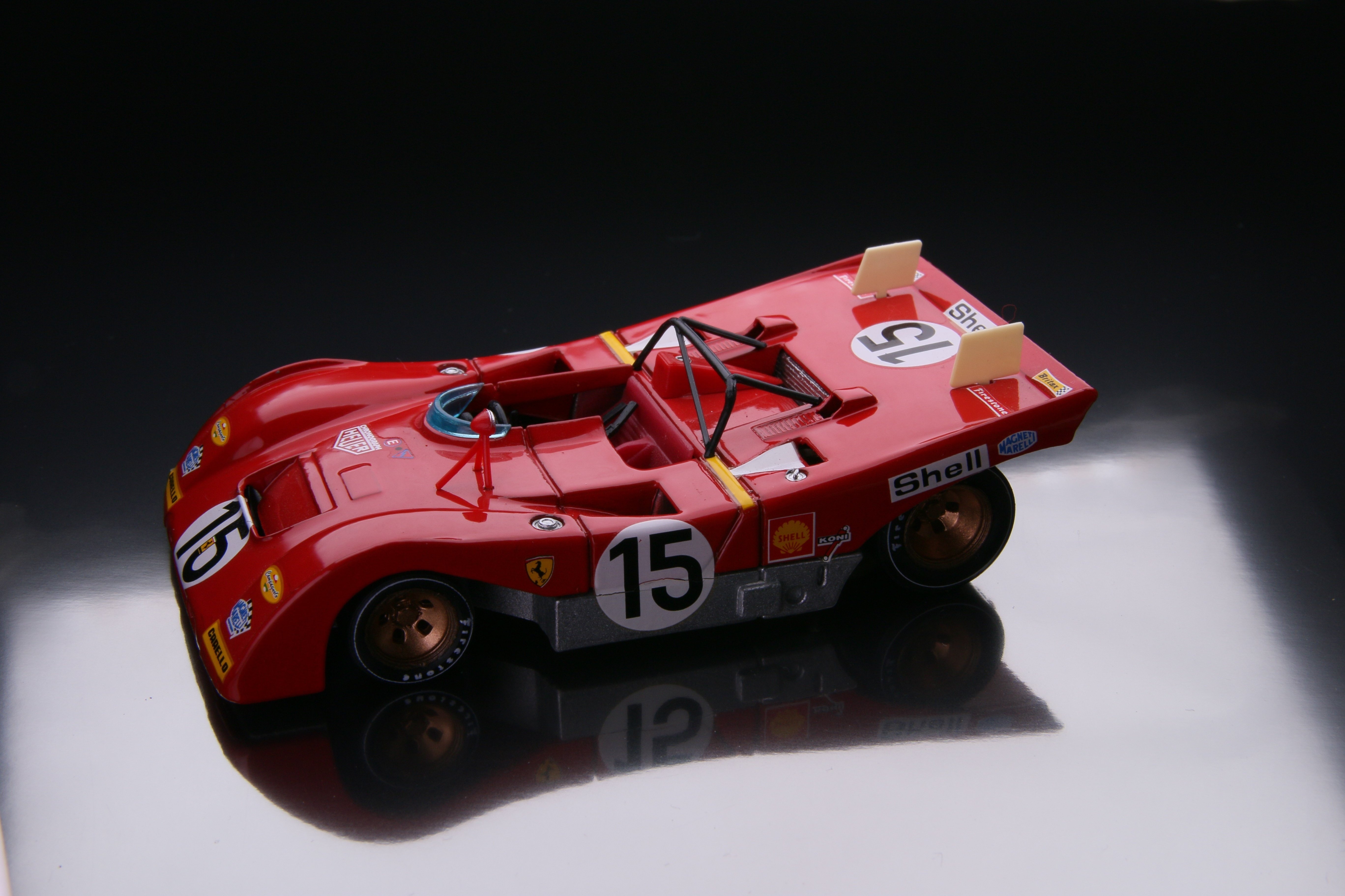特価 TAMEO (1/43) フェラーリ 312PB TAMEO 1/43 Ferrari 312PB | eBay