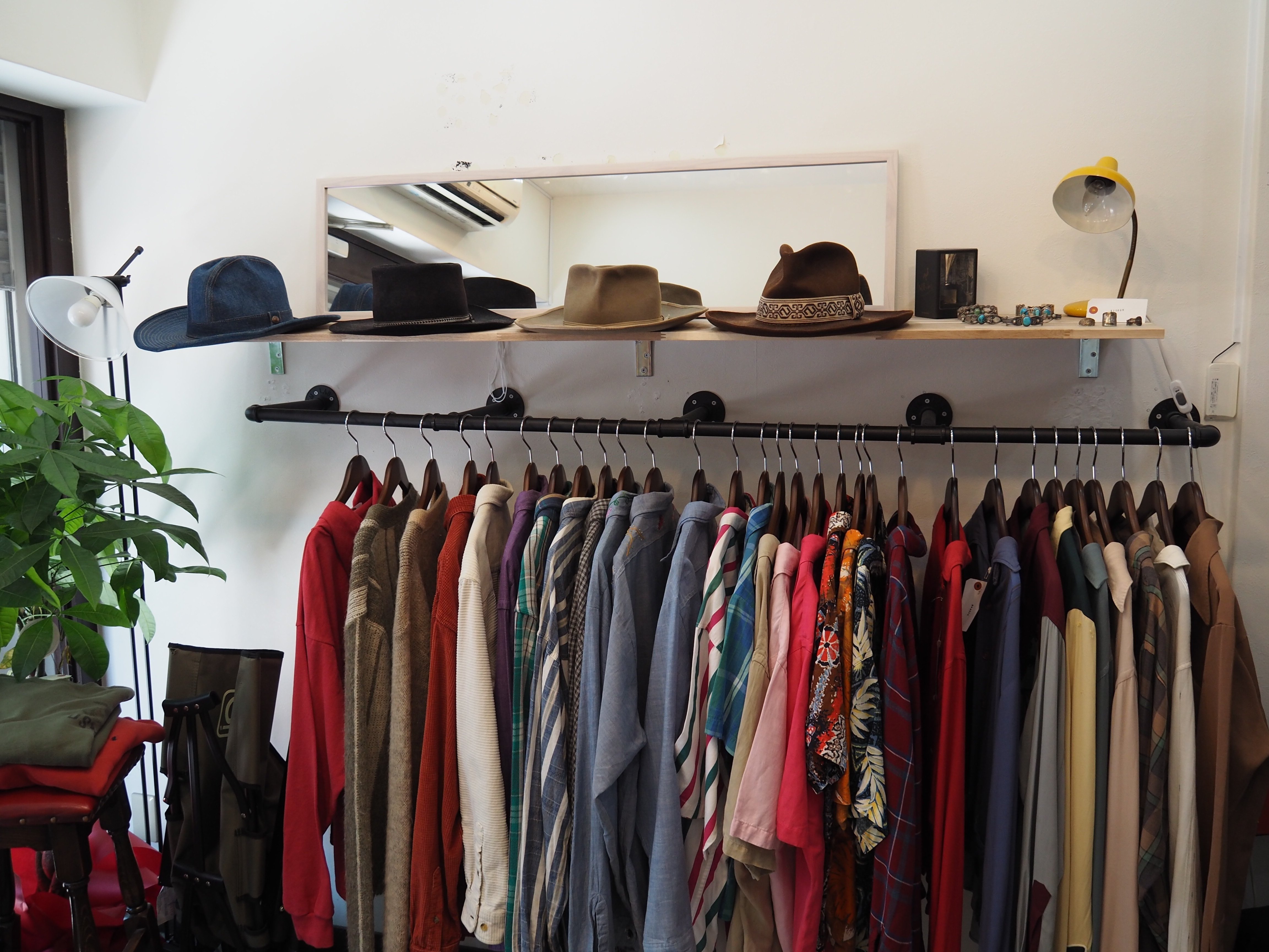 NEXT-GEN】高円寺古着屋最年少。本物の風格。DIRT Vintage Clothing|「ものときろく」 NEXT-GEN】高円寺古着屋最年少。本物の風格。DIRT Vintage Clothing|「ものときろく」