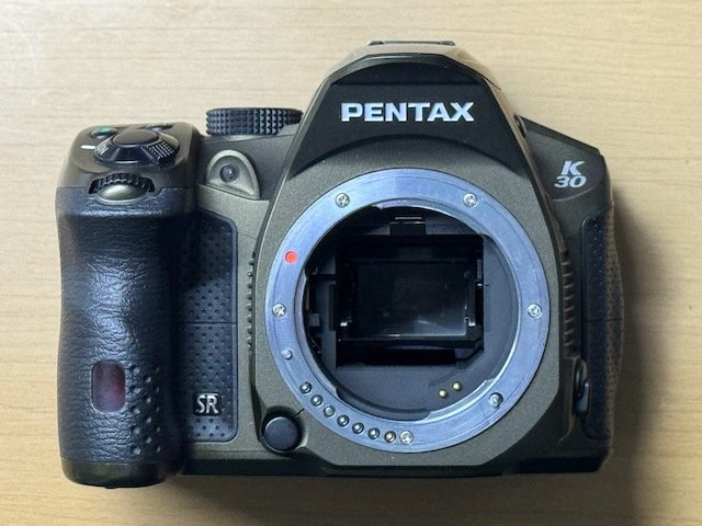 黒死病を克服したPENTAX K-30!|きくりんぐ 黒死病を克服したPENTAX K-30!|きくりんぐ