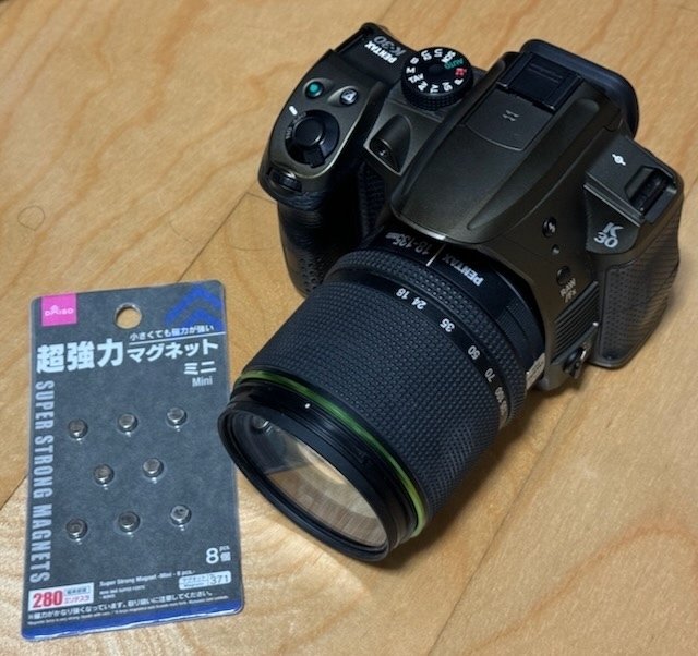 黒死病を克服したPENTAX K-30!|きくりんぐ 黒死病を克服したPENTAX K-30!|きくりんぐ