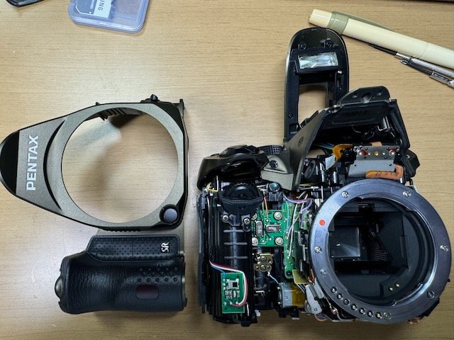 黒死病を克服したPENTAX K-30!|きくりんぐ 黒死病を克服したPENTAX K-30!|きくりんぐ