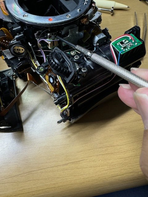 黒死病を克服したPENTAX K-30!｜きくりんぐ