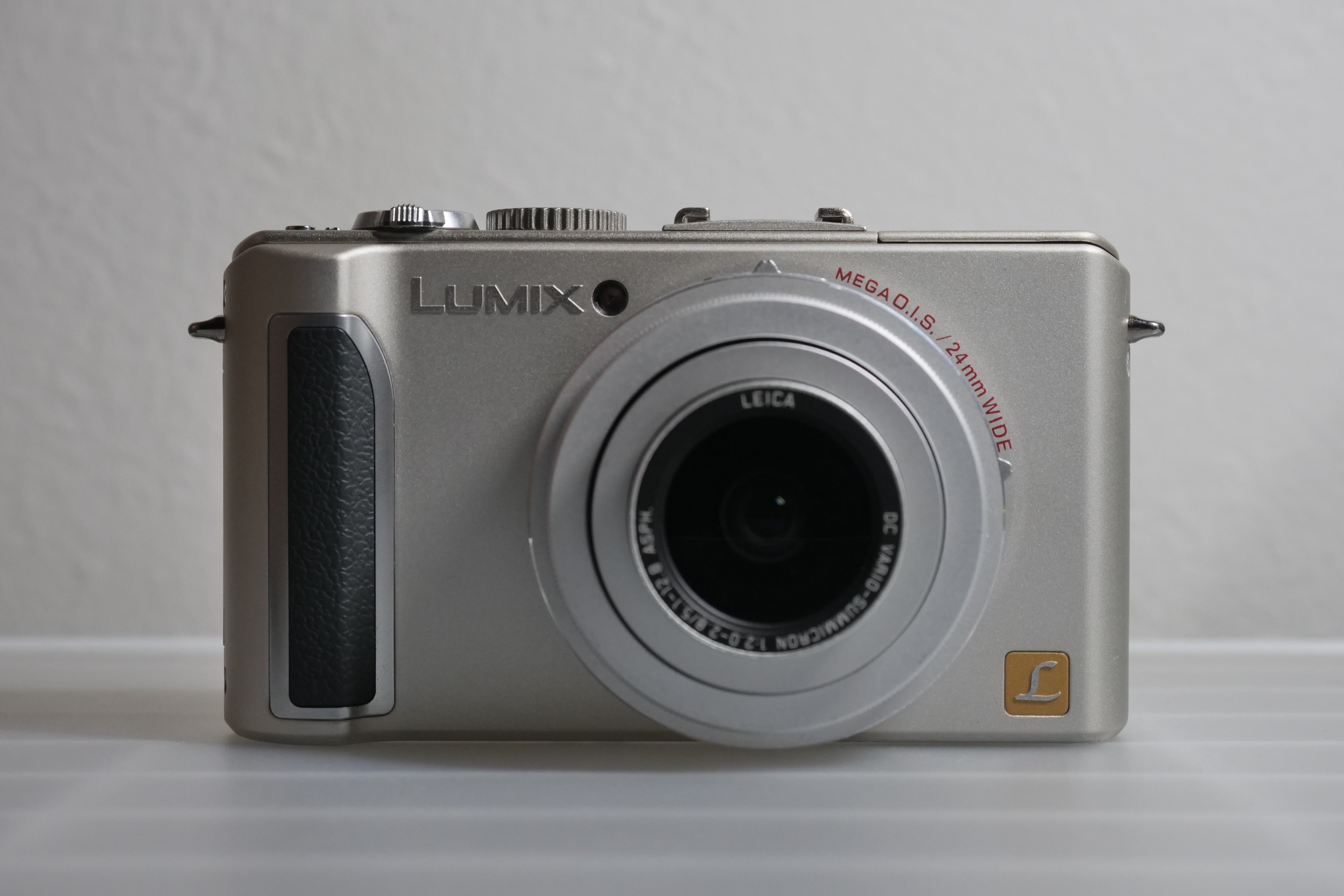 機材レビュー】Panasonic LUMIX LX3|鷺 機材レビュー】Panasonic LUMIX LX3|鷺