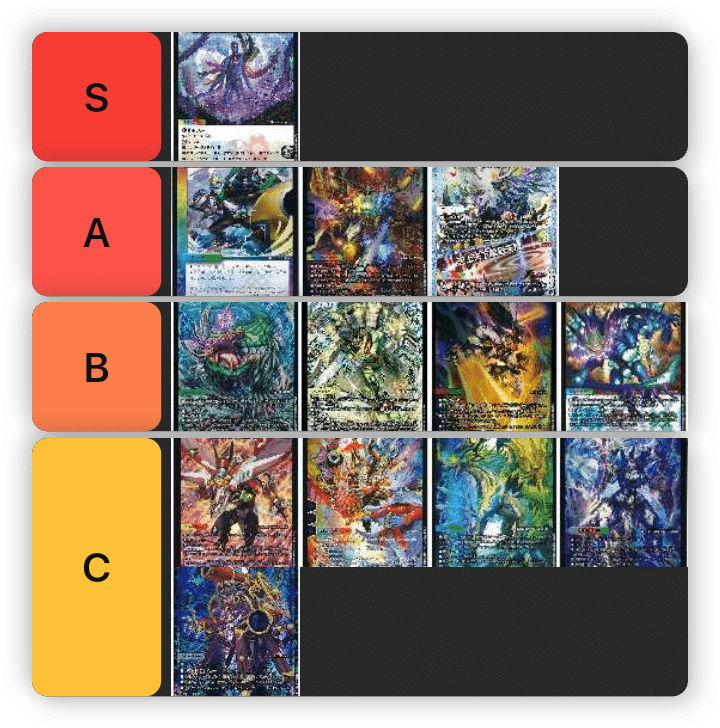 デュエパーティ シュラ デッキ レベル3