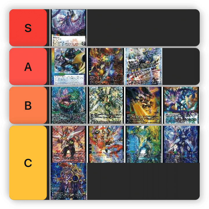 デュエパ】デュエパーティー レベル3 環境レポート 24/06/16 DM24-RP1