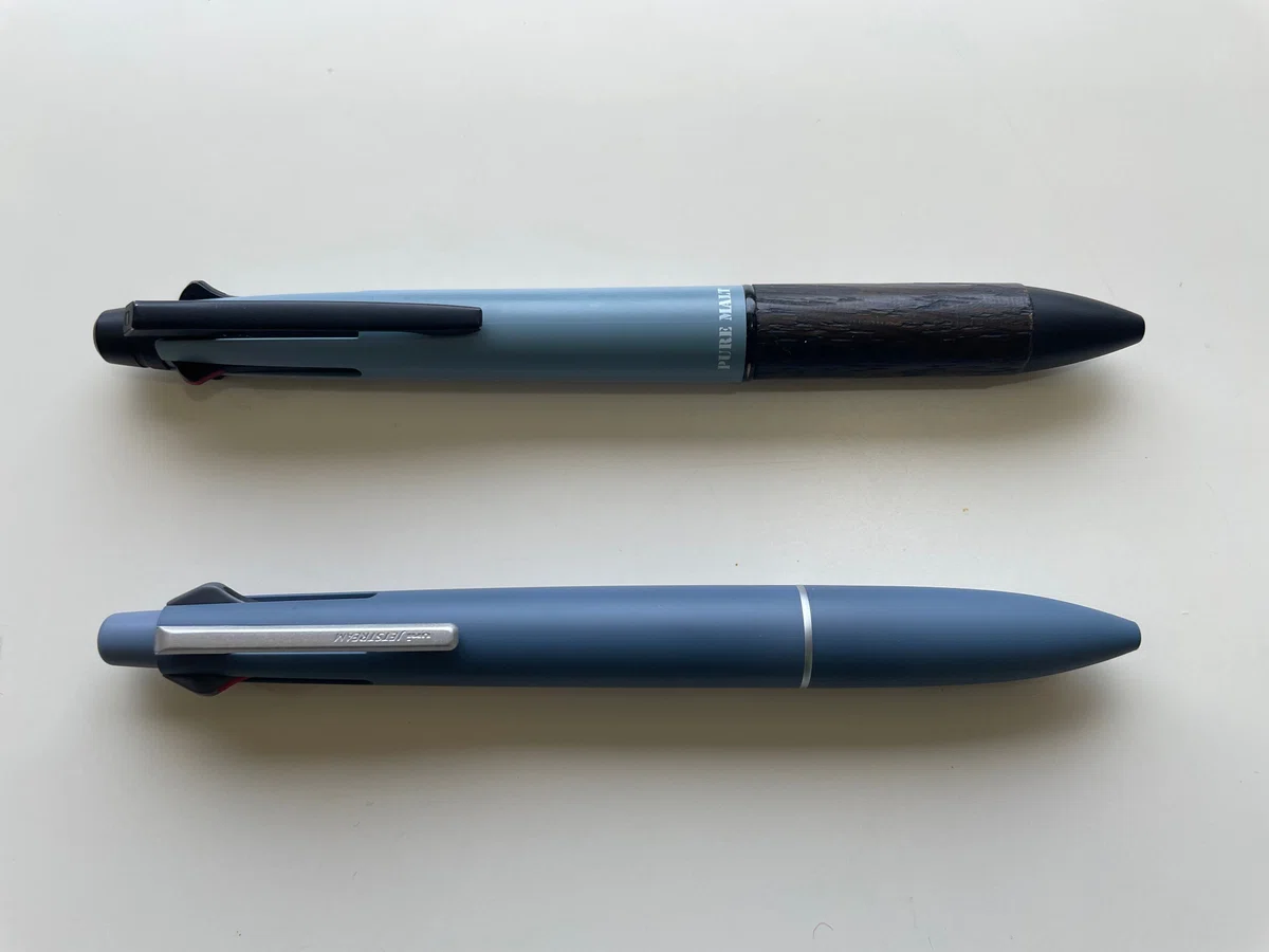 36 ジェットストリームLite touch inkの実力はどれほどのもの 