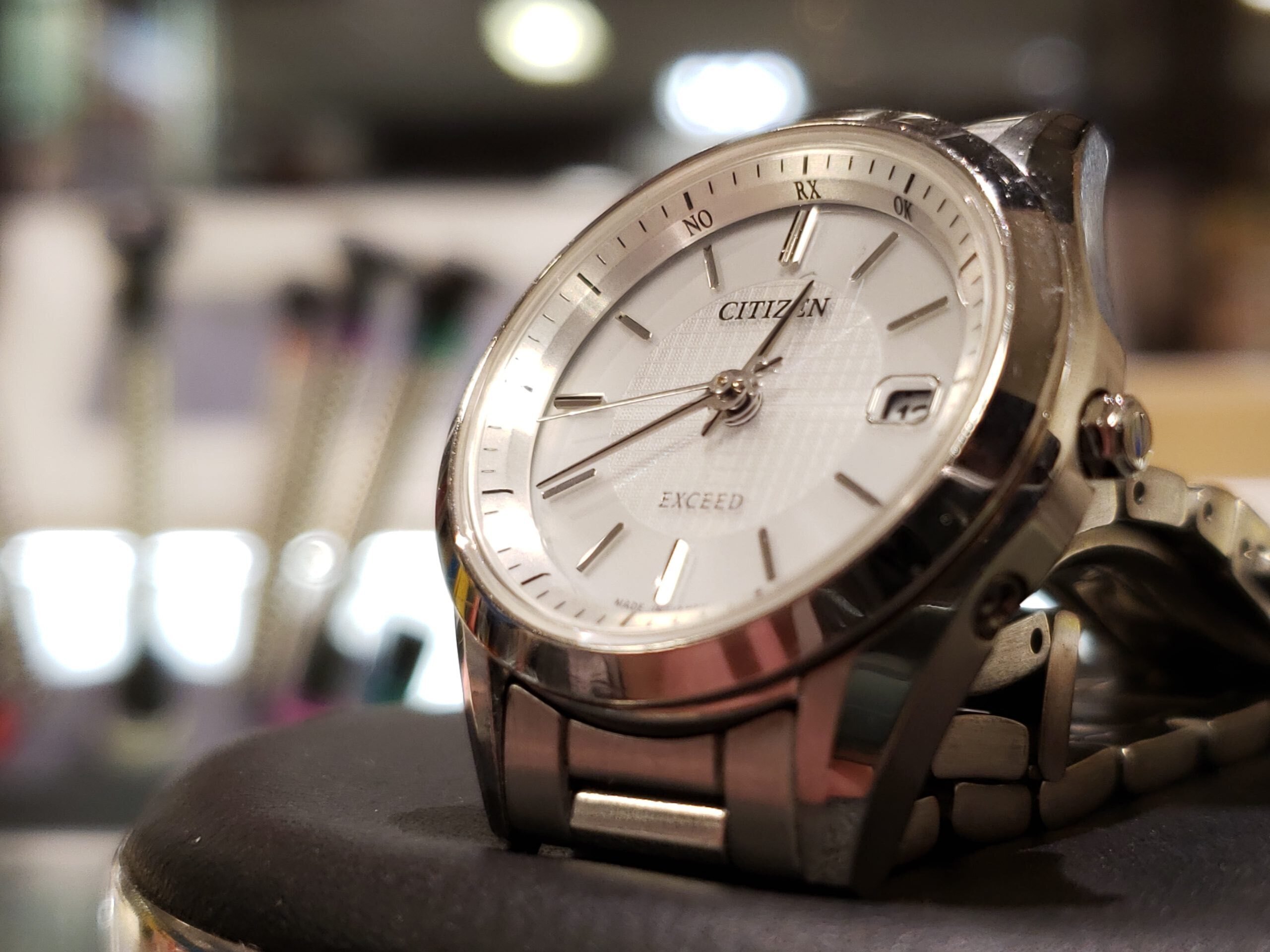 鉄骨飲料鉄骨号時計