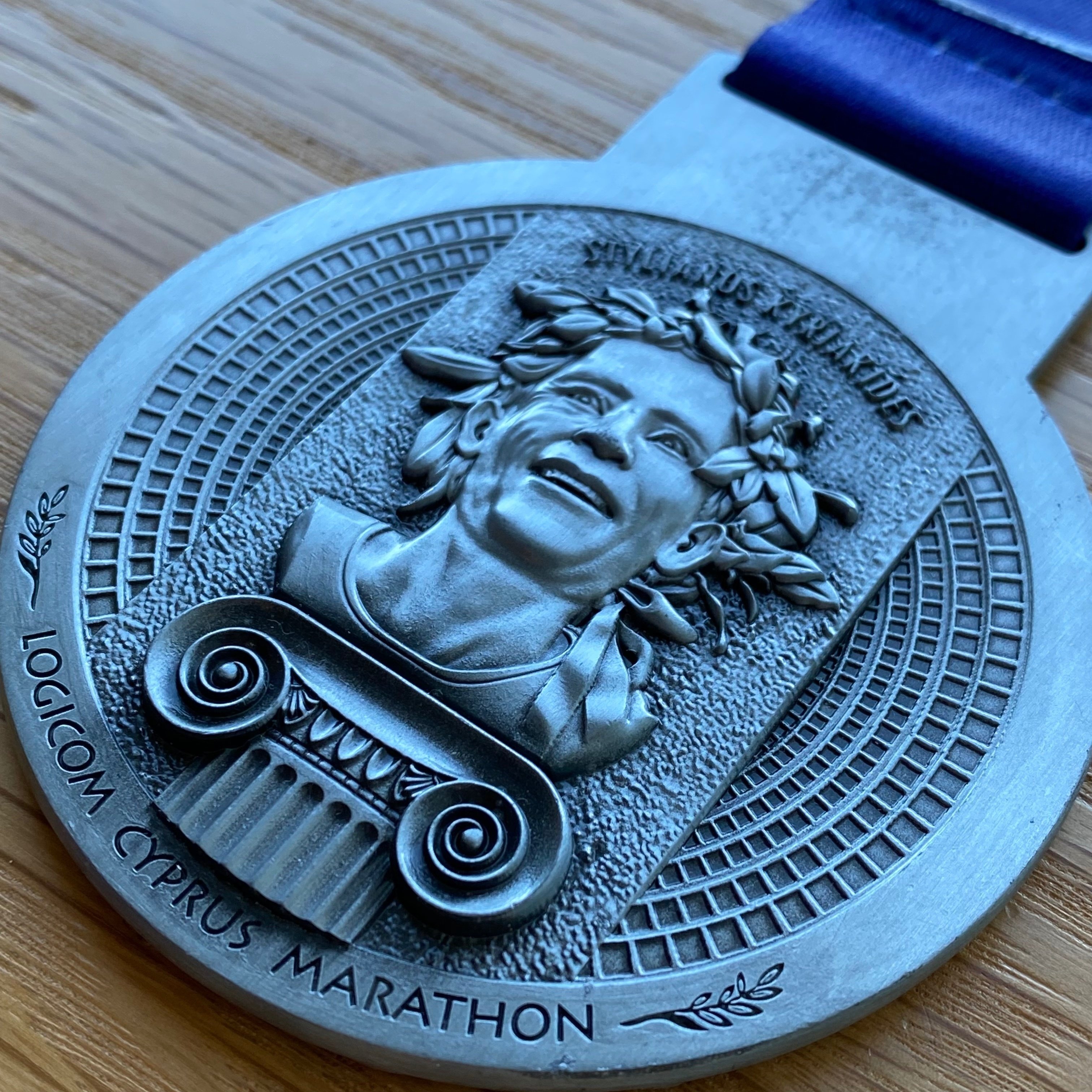 海外マラソンコレクターの、Tシャツ・メダルコレクション🏅👚｜鈴木