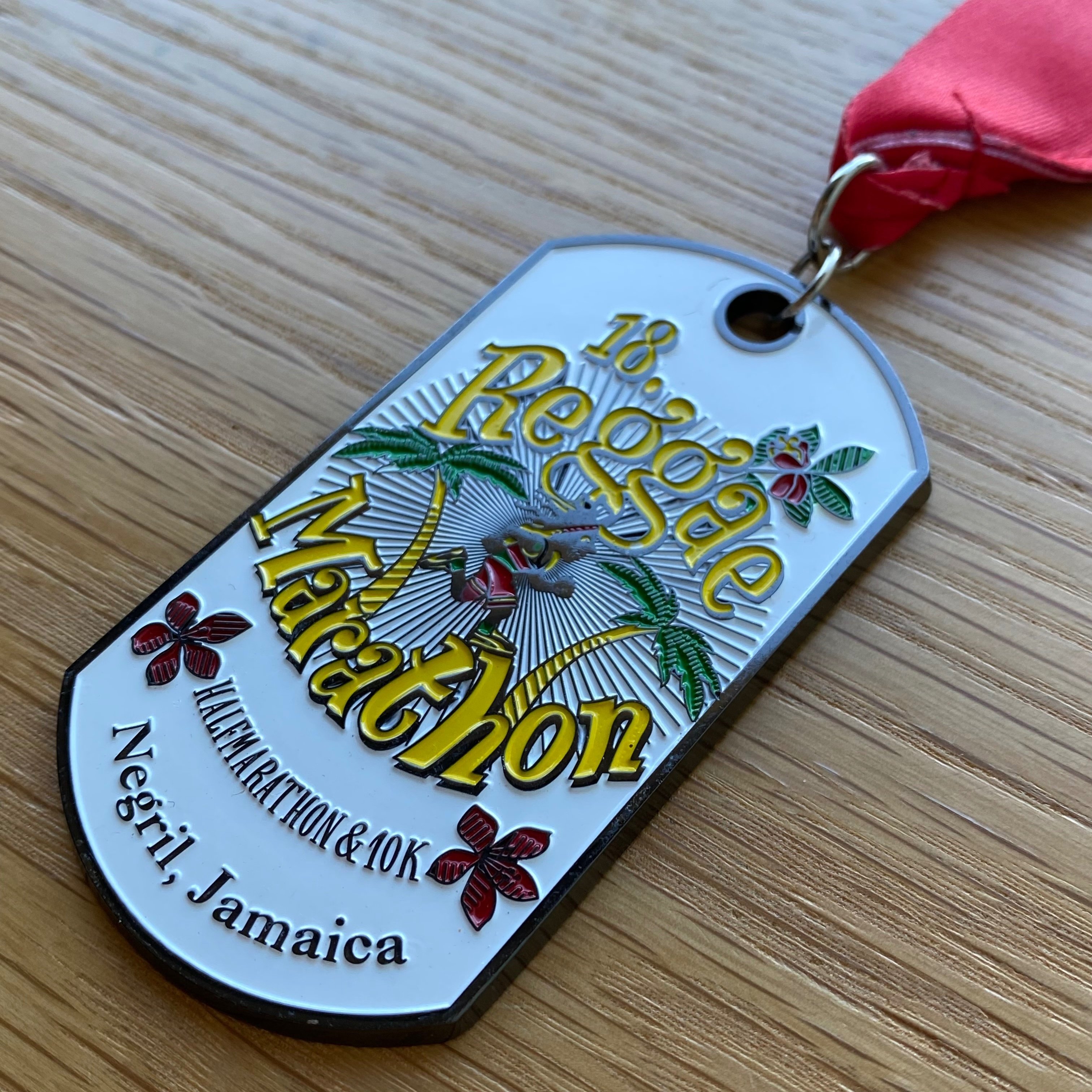 海外マラソンコレクターの、Tシャツ・メダルコレクション🏅👚｜鈴木