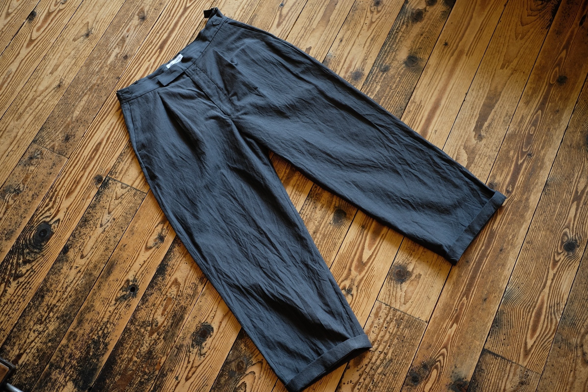 ENDS and MEANS Trad Easy Trousers – CUXTON HOUSE