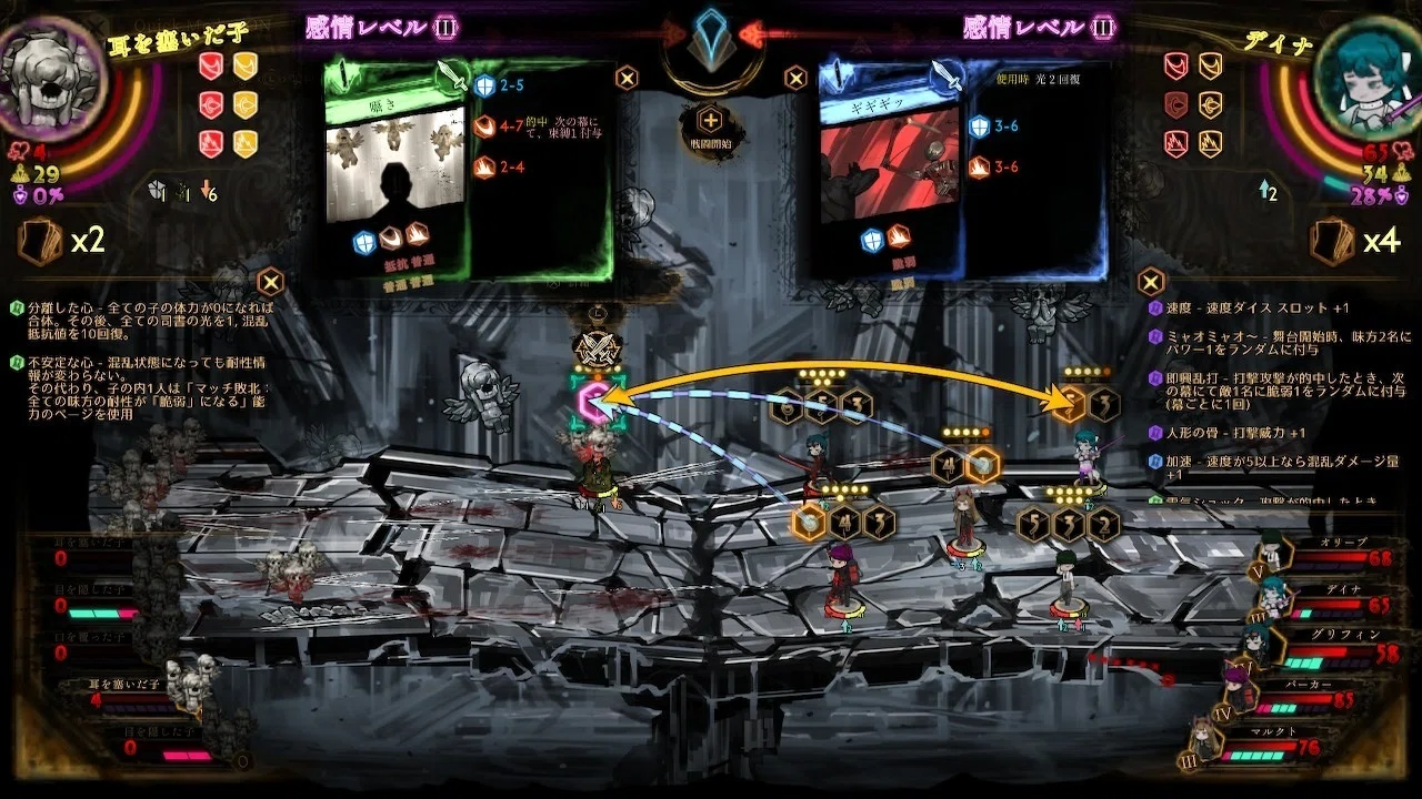 Library Of Ruina 攻略ログ㉒ 〜悪夢の終わり。フィリップの末路と 