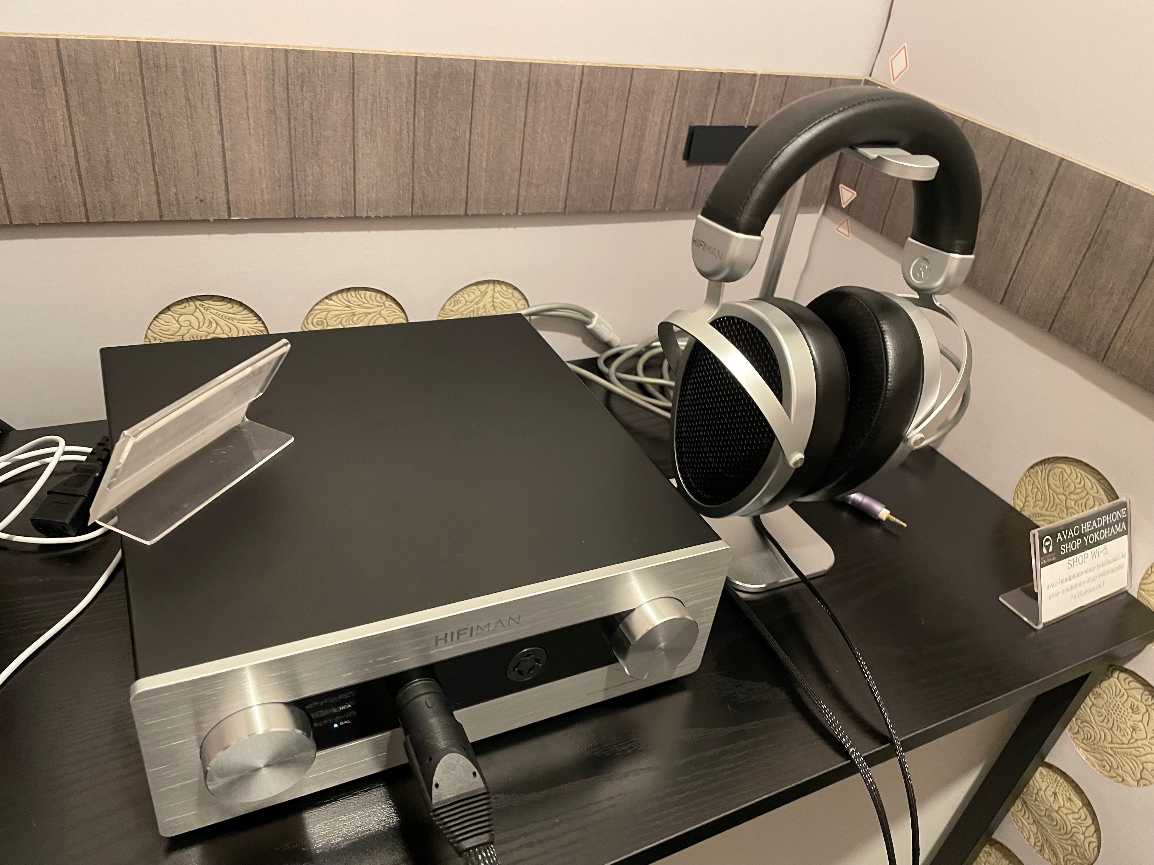 試聴記録】HIFIMAN MINI SHANGRI-LA system｜うにいくら