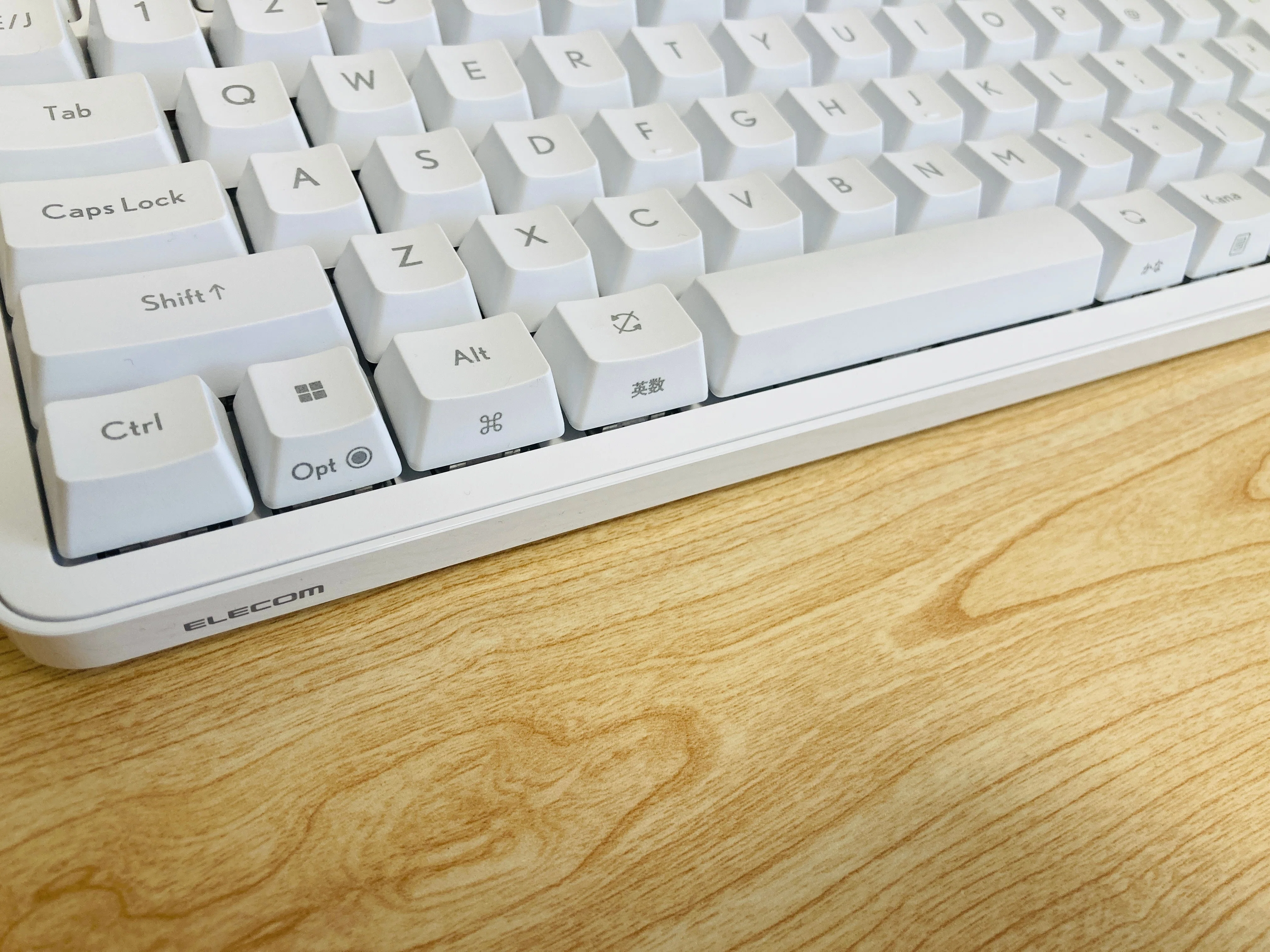 快適に文字を書くために新しいキーボードを買った話｜紡ちひろ＠7/20