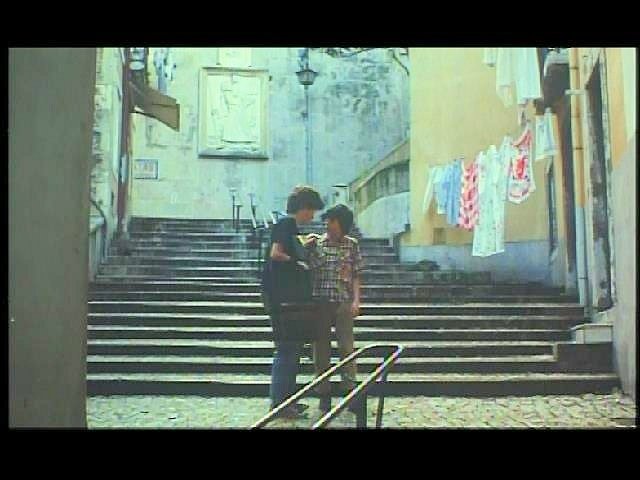 階段通りの人々('94ポルトガル⁄仏) DVD マノエル・ド・オリヴェイラ