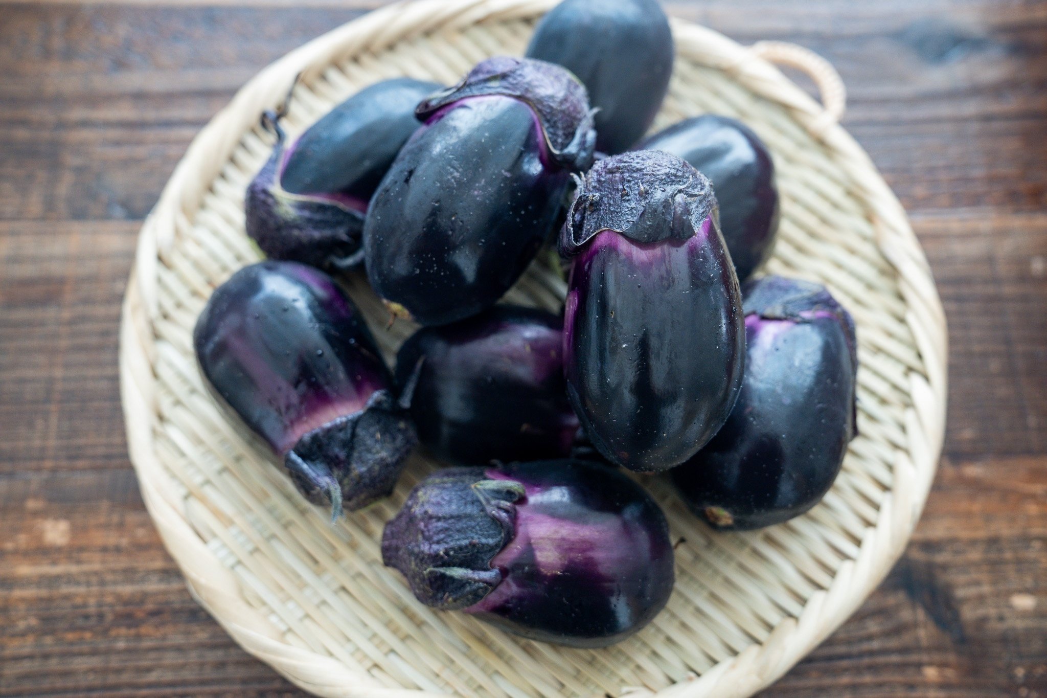 にっぽん食めぐり【新潟県：にいがた十全なす】｜松本純子 | 日本の食