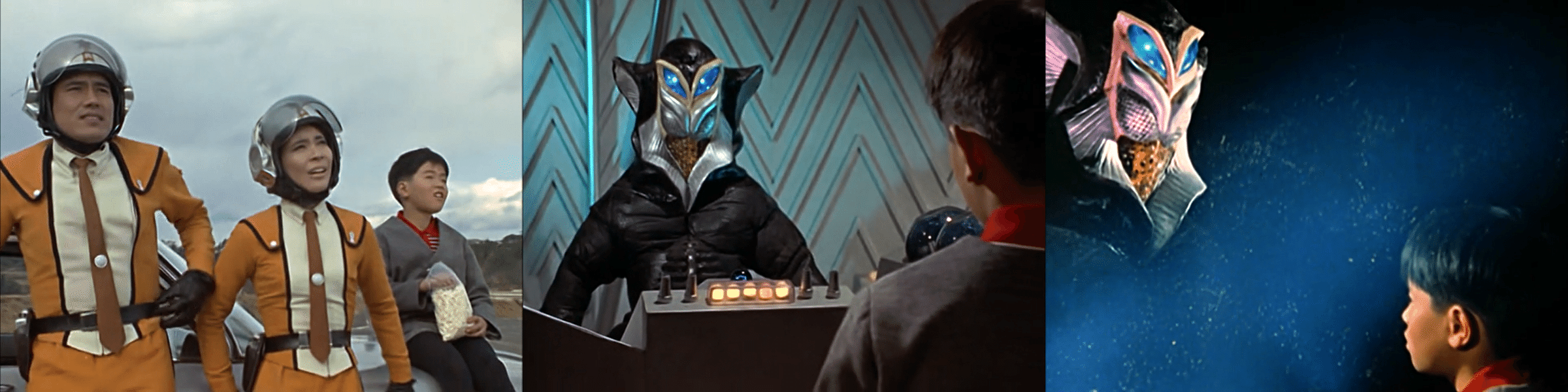 帰ってきたウルトラマンより前にあった、サクセス物語とは？｜這い寄る混沌