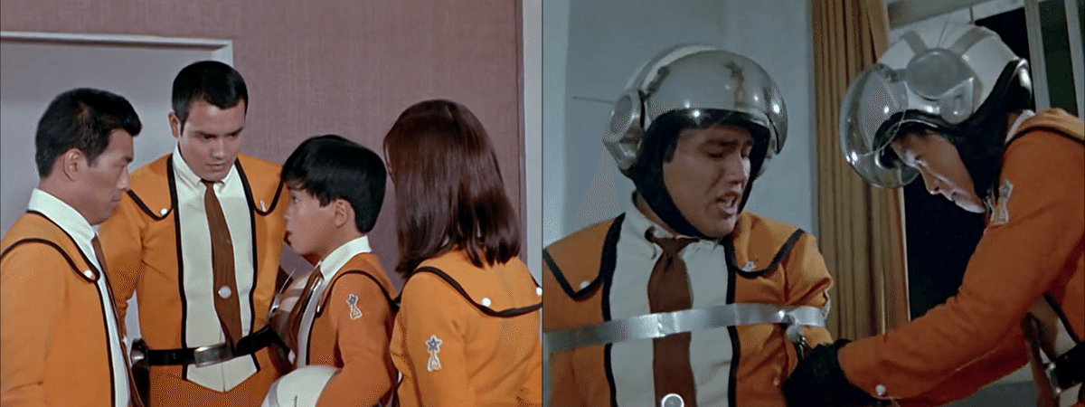 帰ってきたウルトラマンより前にあった、サクセス物語とは 帰ってきたウルトラマンより前にあった、サクセス物語とは