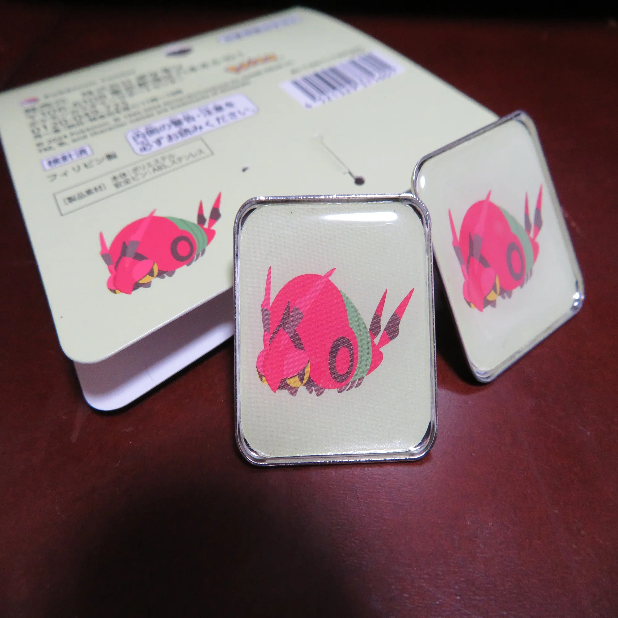 ポケモンの痛バッグを作ってみよう！｜キャリコ
