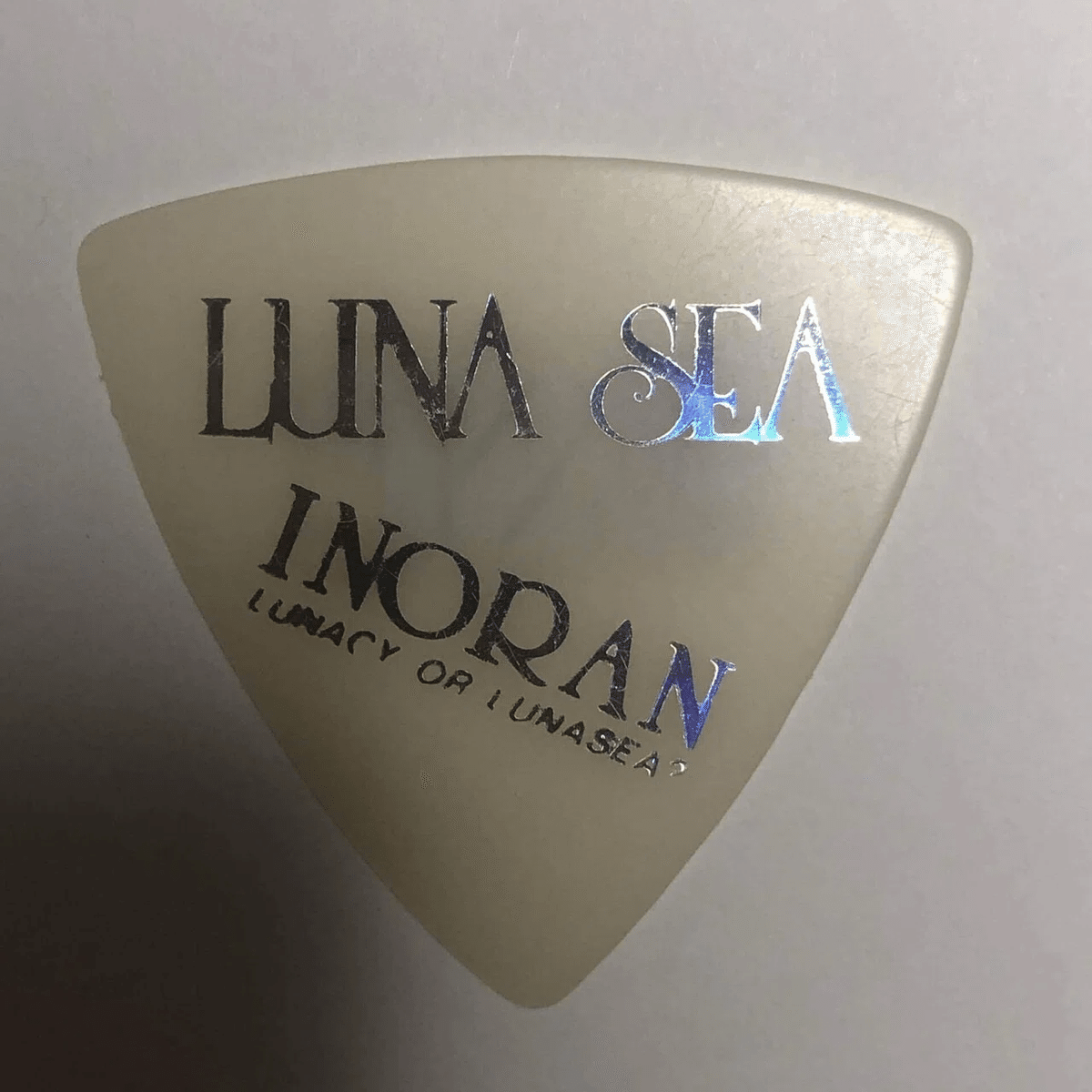 LUNA SEA DEBUT TOUR 1992 IMAGE or REAL｜LUNA SEA PICK collection