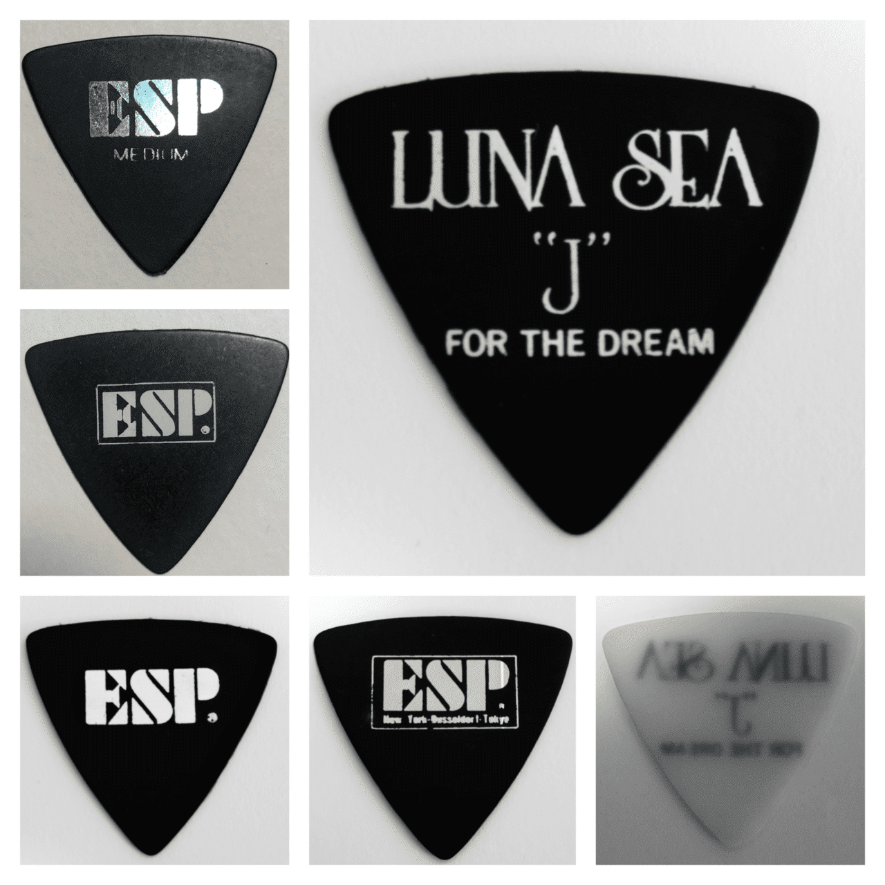 LUNA SEA DEBUT TOUR IMAGE or REAL ロングT LUNA SEA DEBUT TOUR IMAGE or REAL ロングT LUNA SEA DEBUT TOUR
