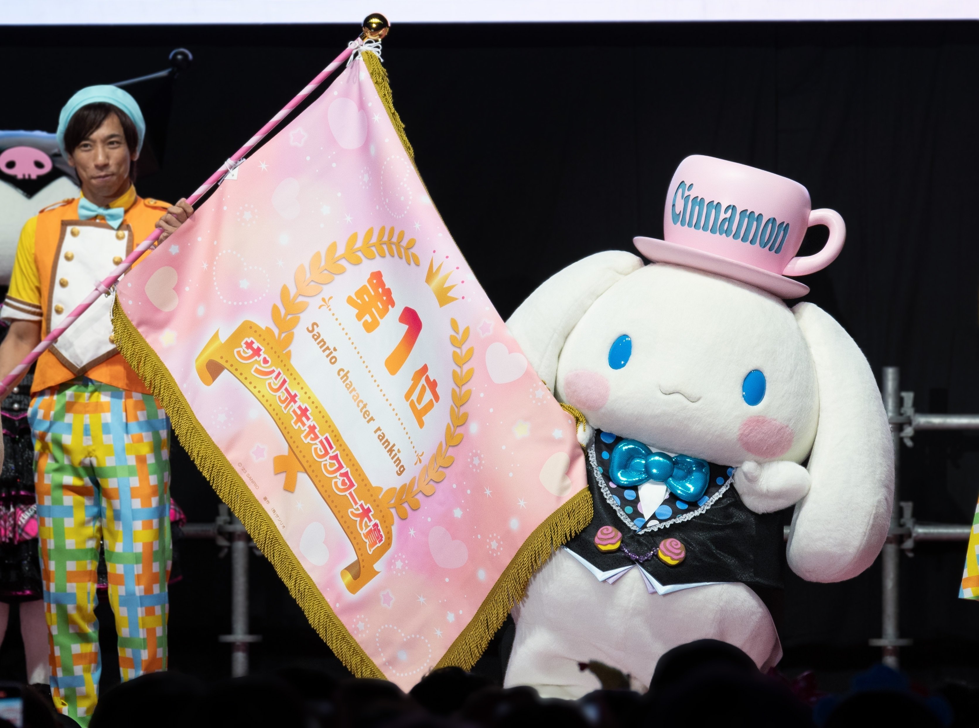2024年サンリオキャラクター大賞を振り返り〜SANRIO FES 2024 レポート