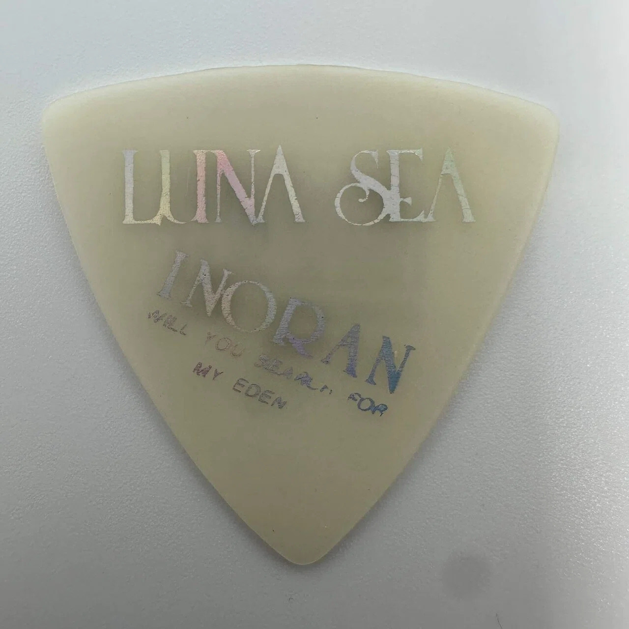 LUNA SEA CONCERT TOUR 1993 SEARCH FOR MY EDEN｜LUNA SEA PICK