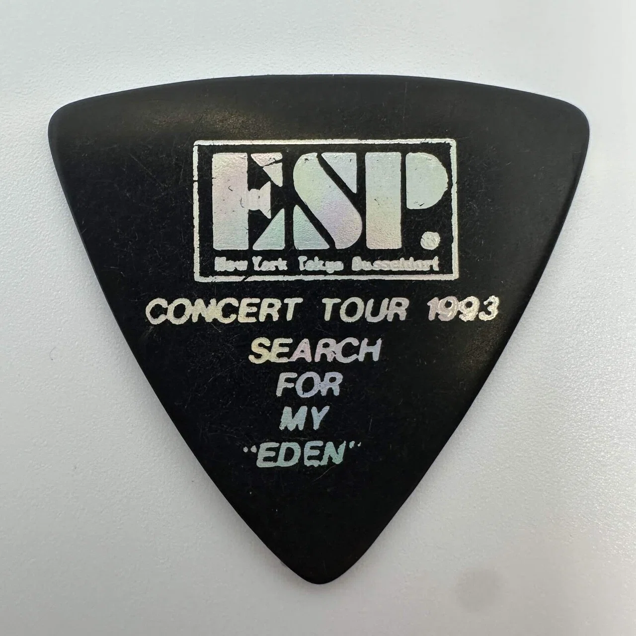 LUNA SEA CONCERT TOUR 1993 SEARCH FOR MY EDEN｜LUNA SEA PICK