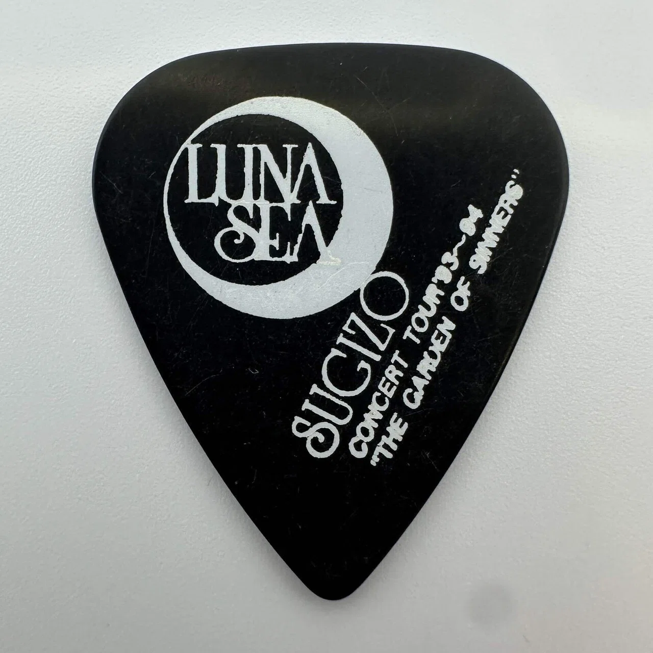 LUNA SEA CONCERT TOUR 1993-1994 The Garden of Sinners｜LUNA SEA