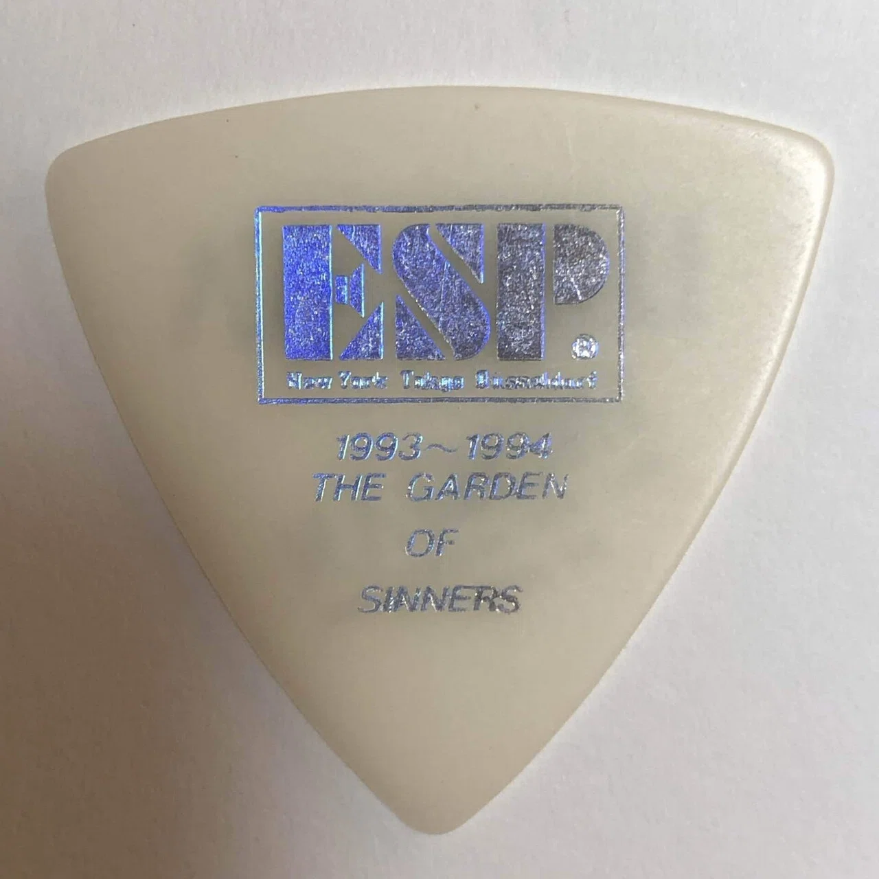 LUNA SEA CONCERT TOUR 1993-1994 The Garden of Sinners｜LUNA SEA