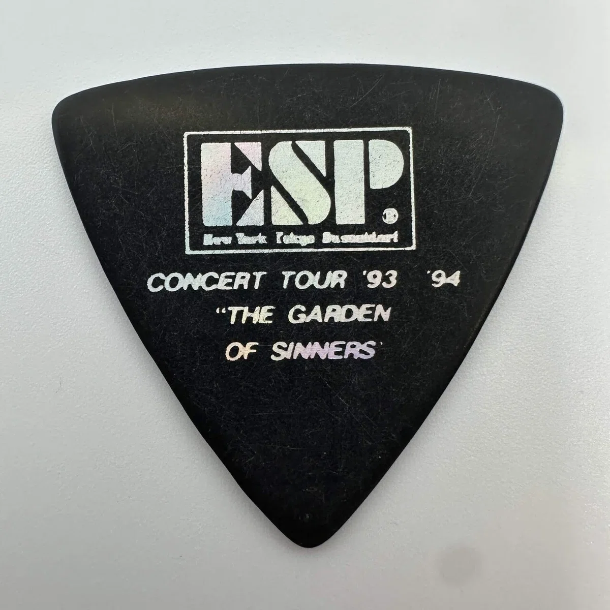 LUNA SEA CONCERT TOUR 1993-1994 The Garden of Sinners｜LUNA SEA