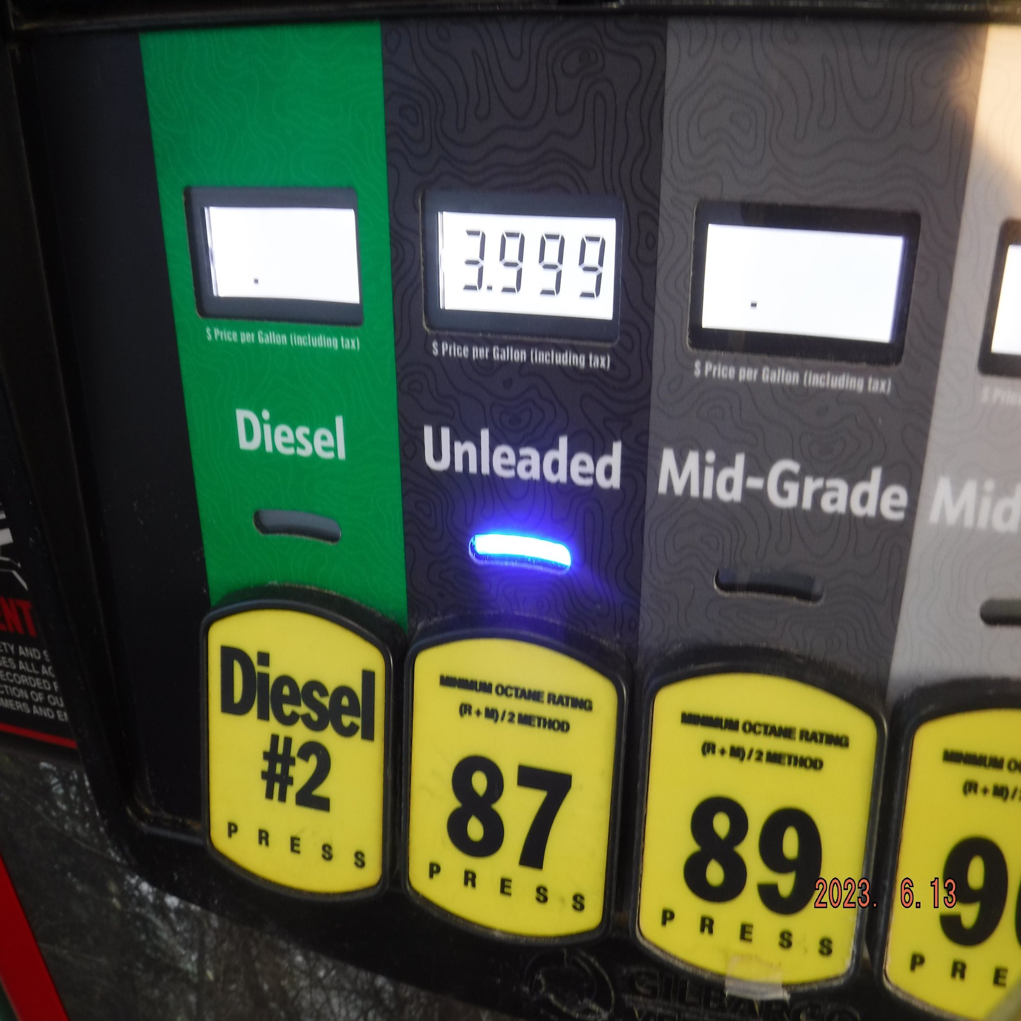 MAVERIKガソリンスタンド ページ店アリゾナ店｜toyotaboxy