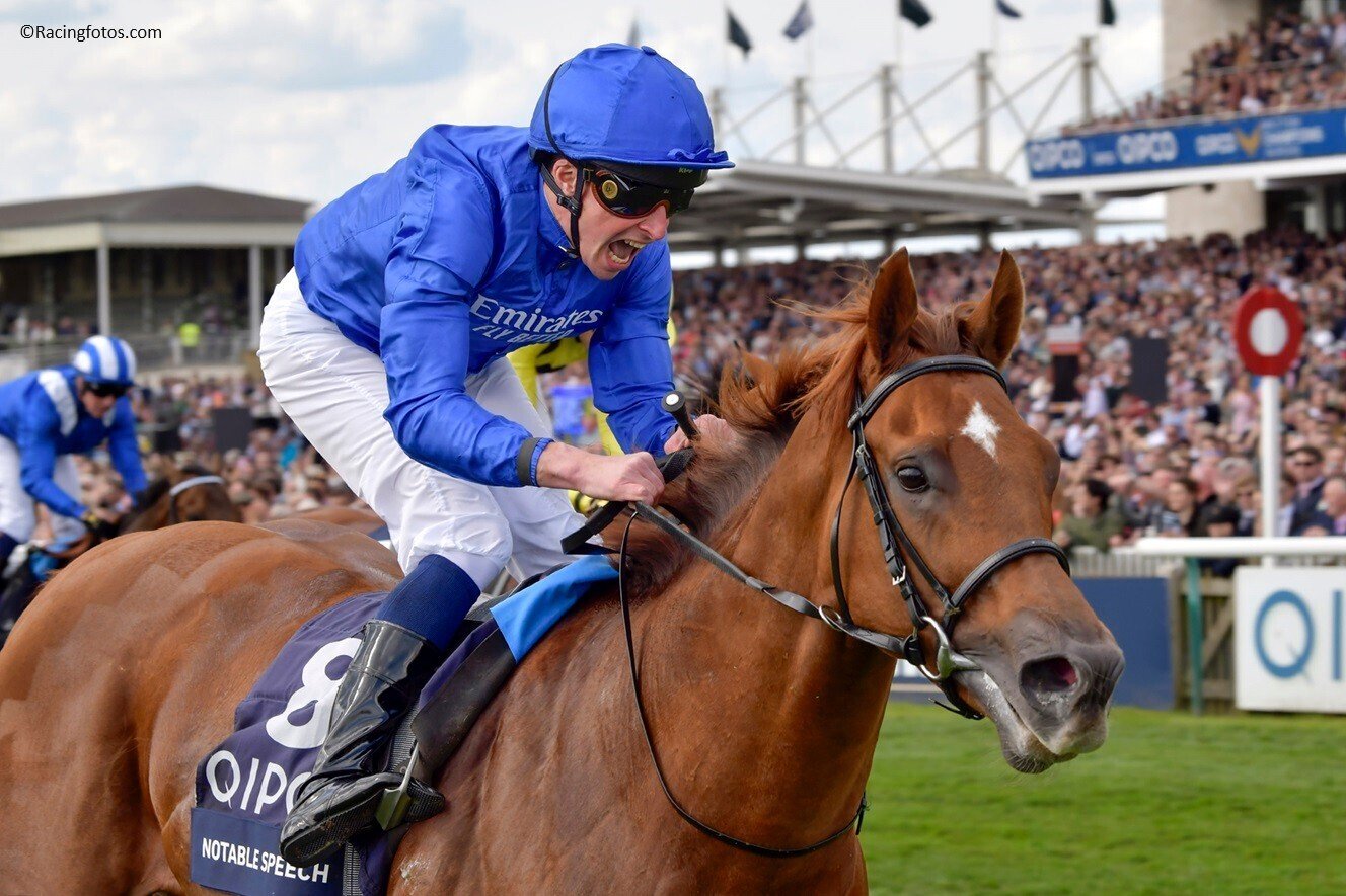 英国平地競馬の祭典・ロイヤルアスコット開催のGⅠレース有力馬解説
