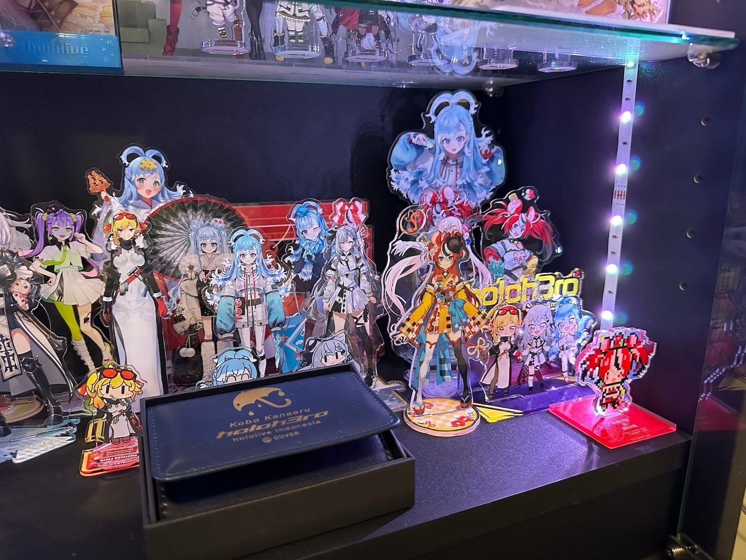 ホロライブグッズまとめ売り多数推し活フィギュアアクリル