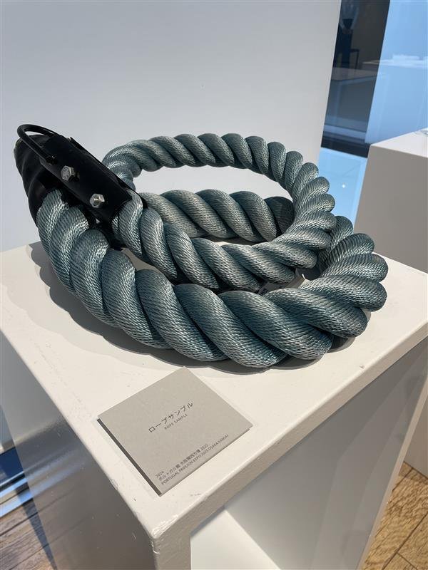 ダイナミックな大海を表現～ポルトガルパビリオン～（隈研吾さん事務所