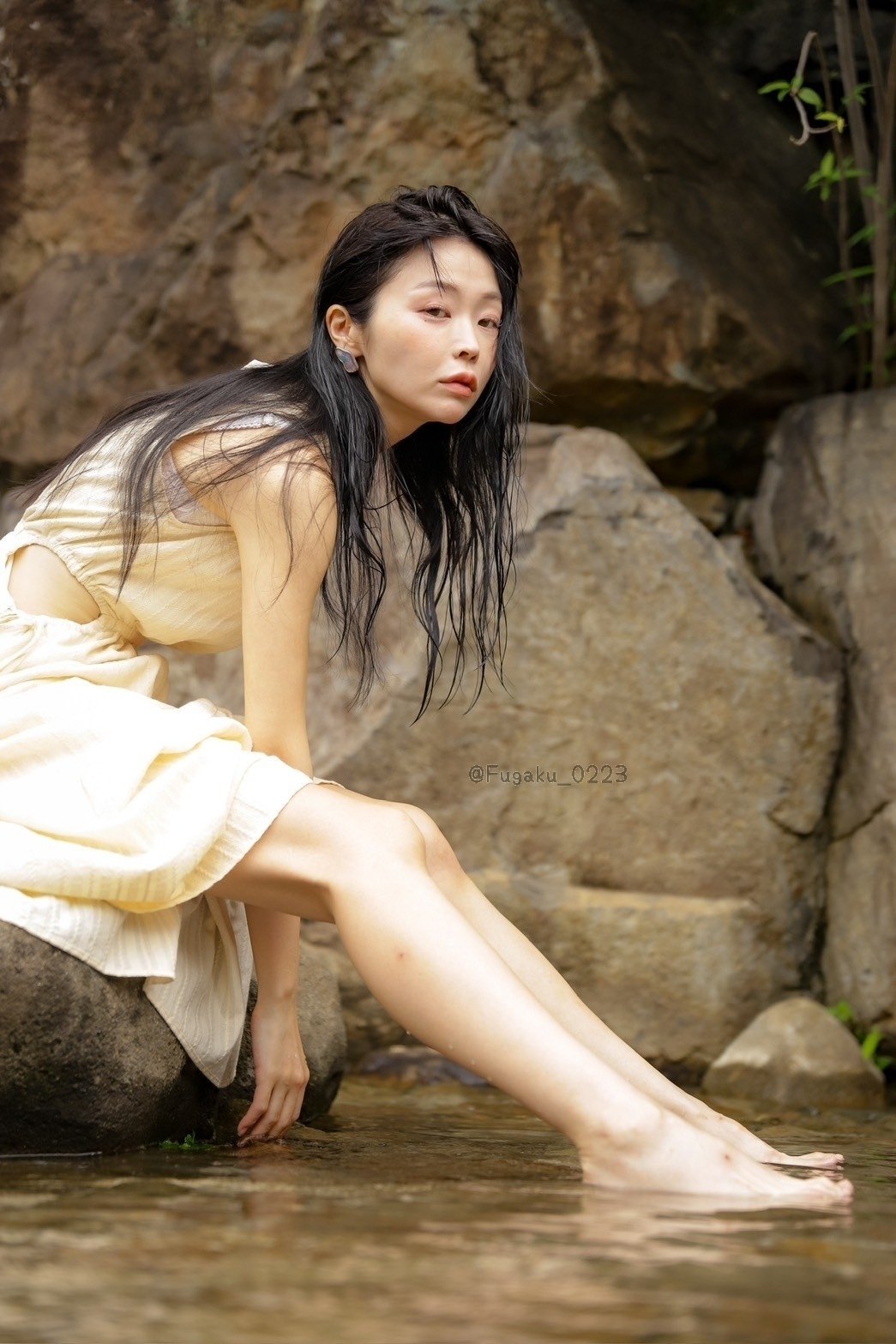 令和6年のポートレート撮影9｜富嶽 駿海