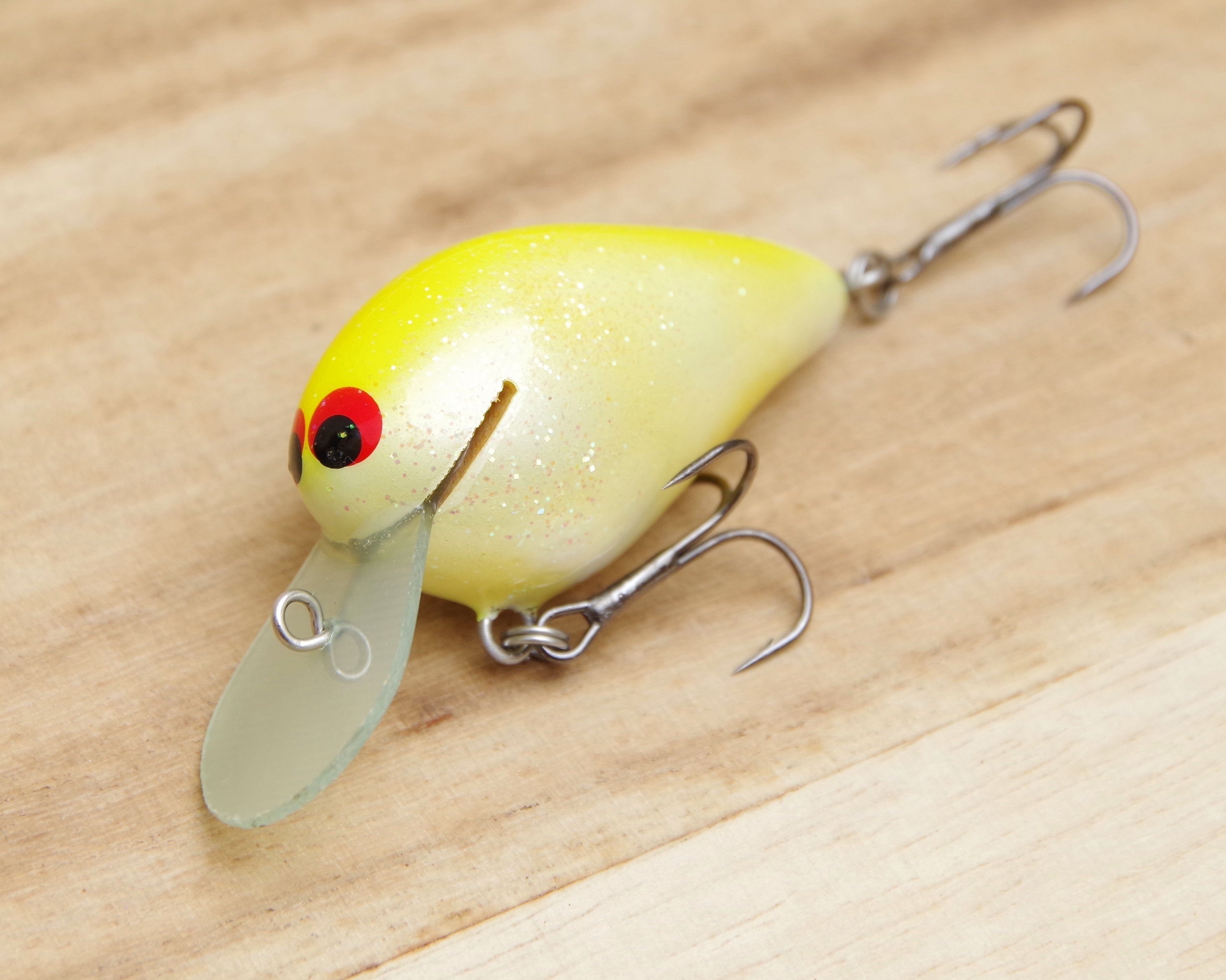 ずんぐりむっくりな“食べごろ”シルエット。45mmのMRランナー