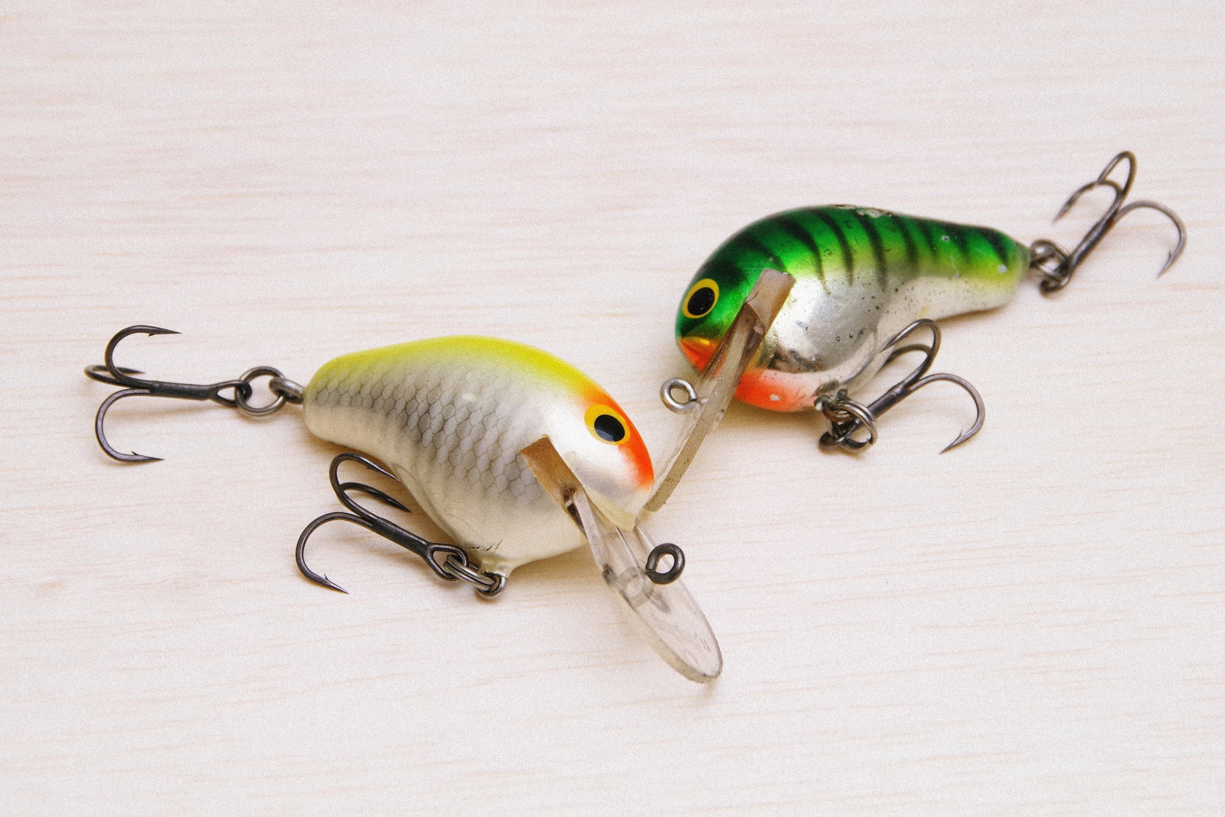 クーパーズルアー ずんぐりむっくりな“食べごろ”シルエット。45mmのMRランナー「Cooper