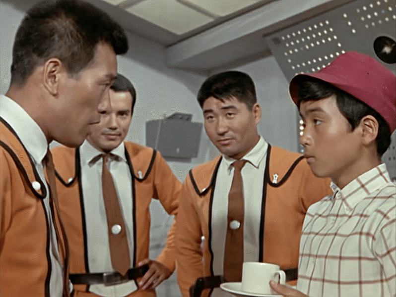 帰ってきたウルトラマンより前にあった、サクセス物語とは