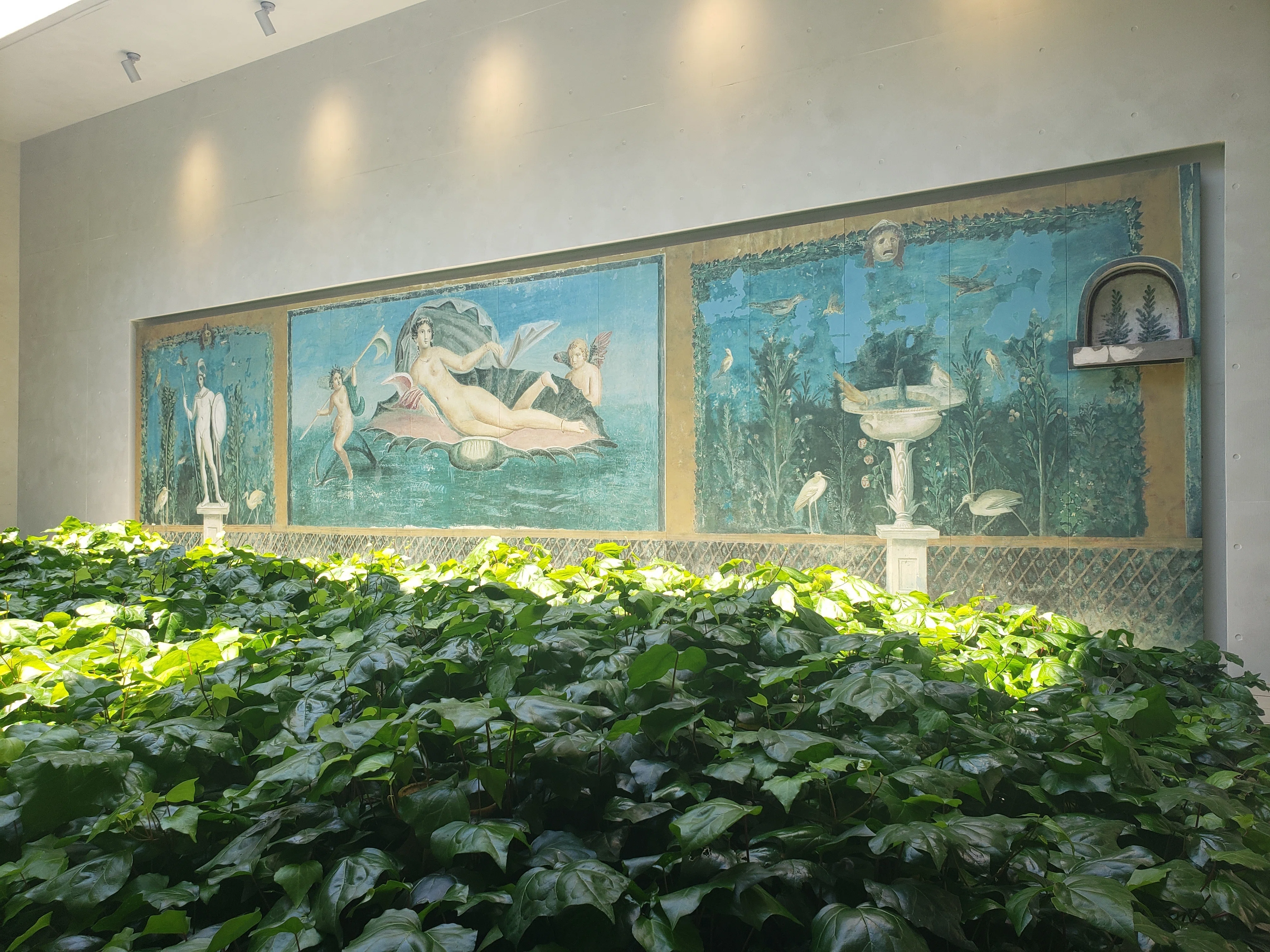世界初の陶板名画美術館【大塚国際美術館】①｜ひばりん