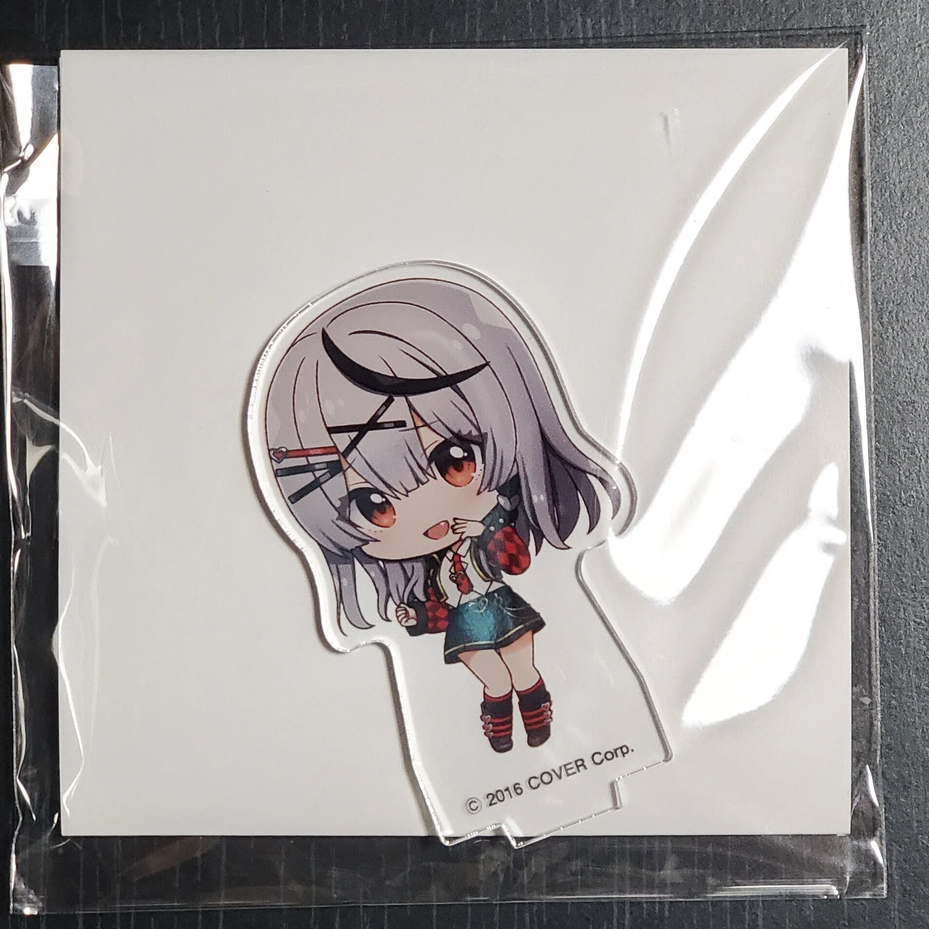 holoX】『ドデカミン×ホロライブキャンペーン』オリジナルアクリル