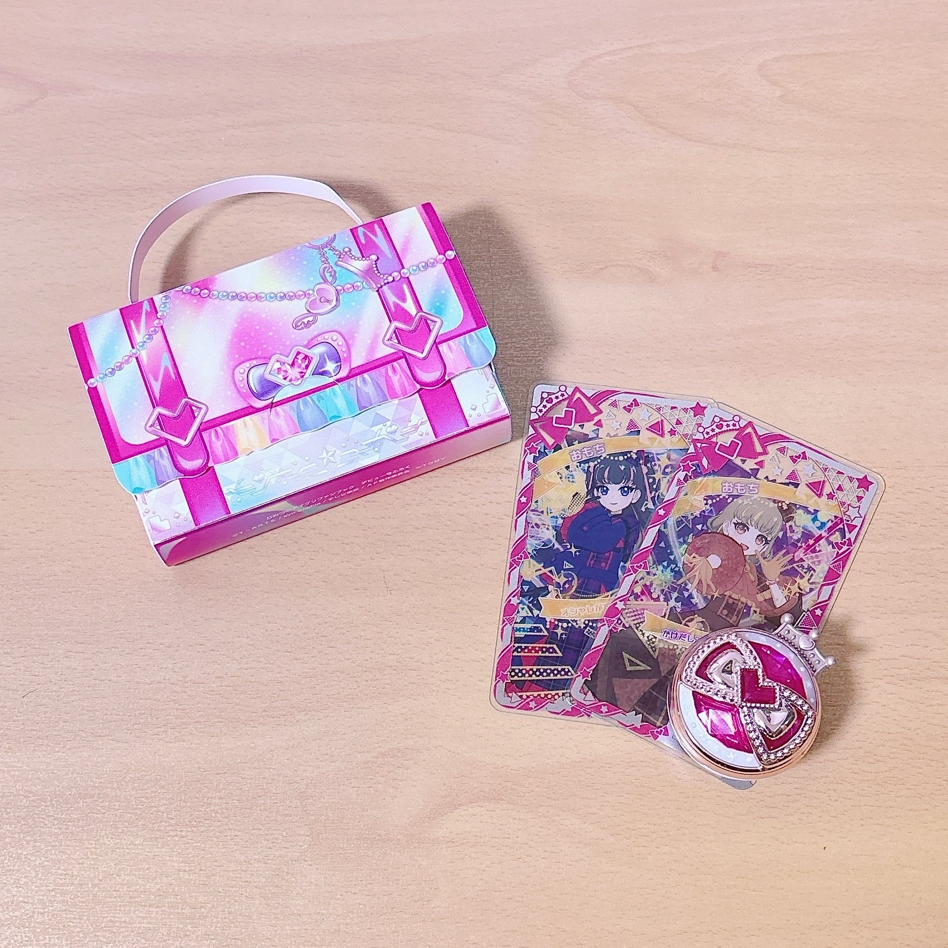 お店でアイプリ グランプリ」に参加してきたレポ｜おもち