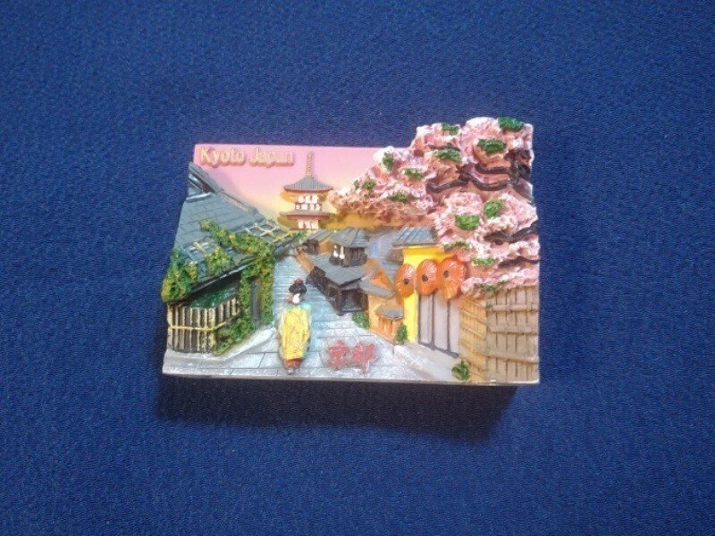 マグネット集めの世界｜新横浜