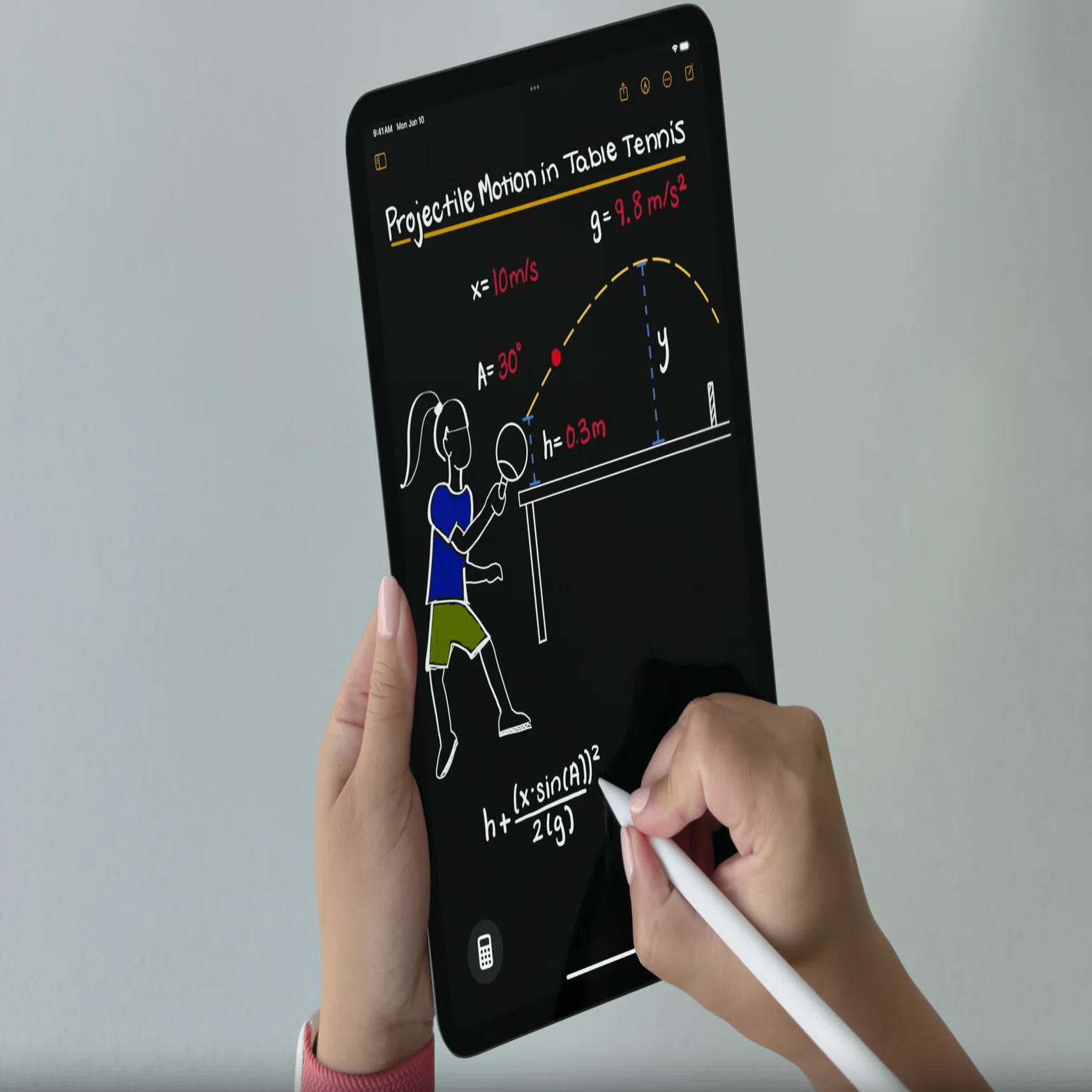 アップルが発表した「未来の電卓」｜和田一将（わだかずまさ）