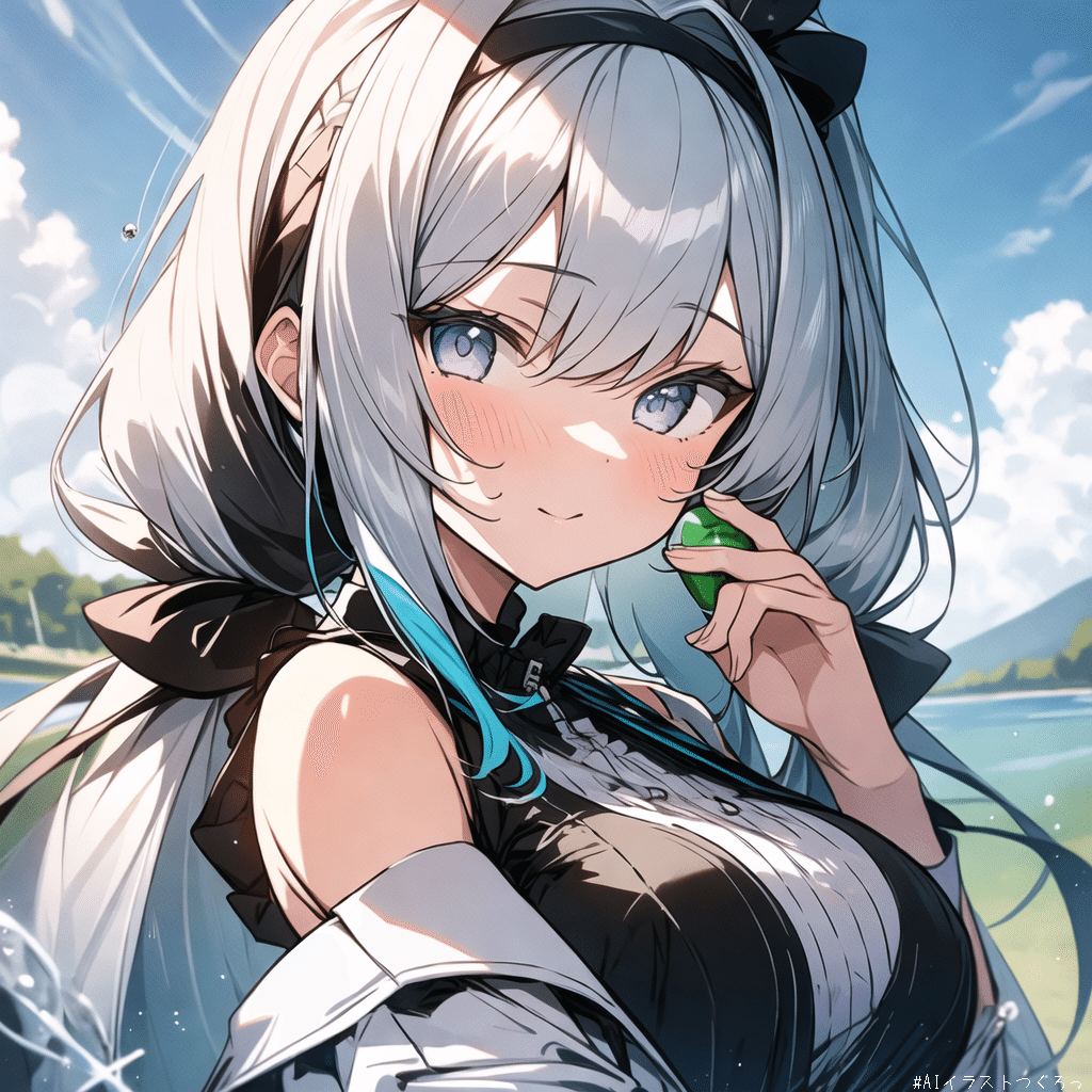 🌸オリキャラ？その75｜亜矢香