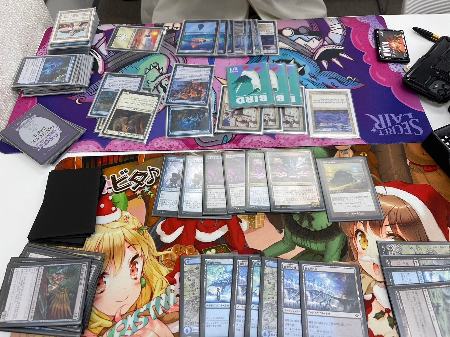 Pauper】こそこそサクサク神和で大会出てみた｜こんにゃくマテリアル