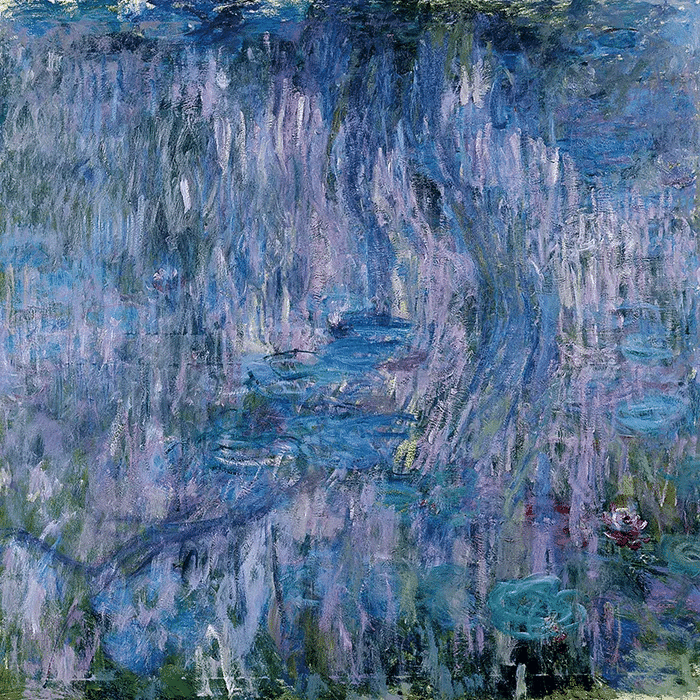 モネ 睡蓮のとき」展｜桑原亘之介