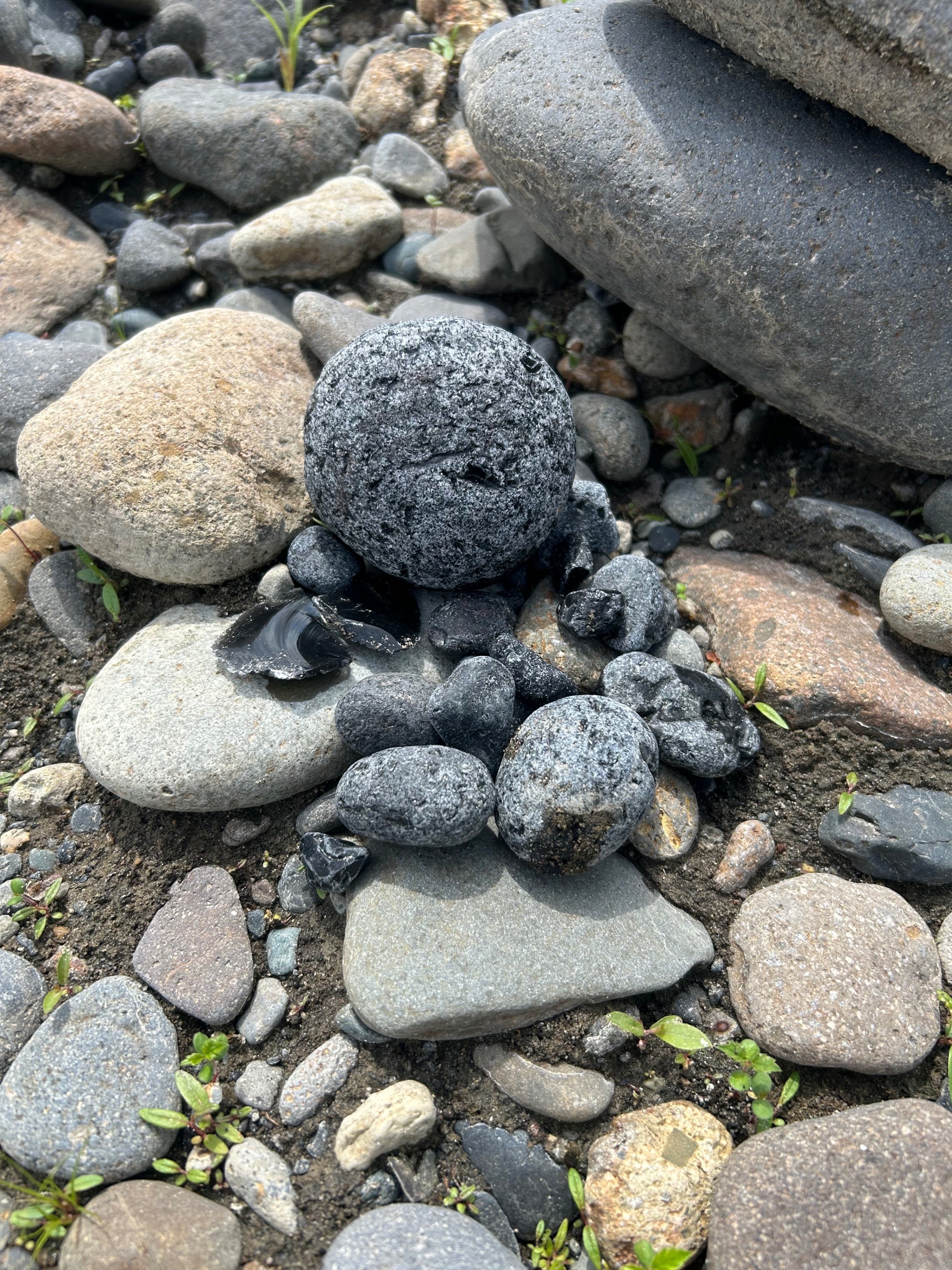 十勝石を探しに行こう！｜いづみ